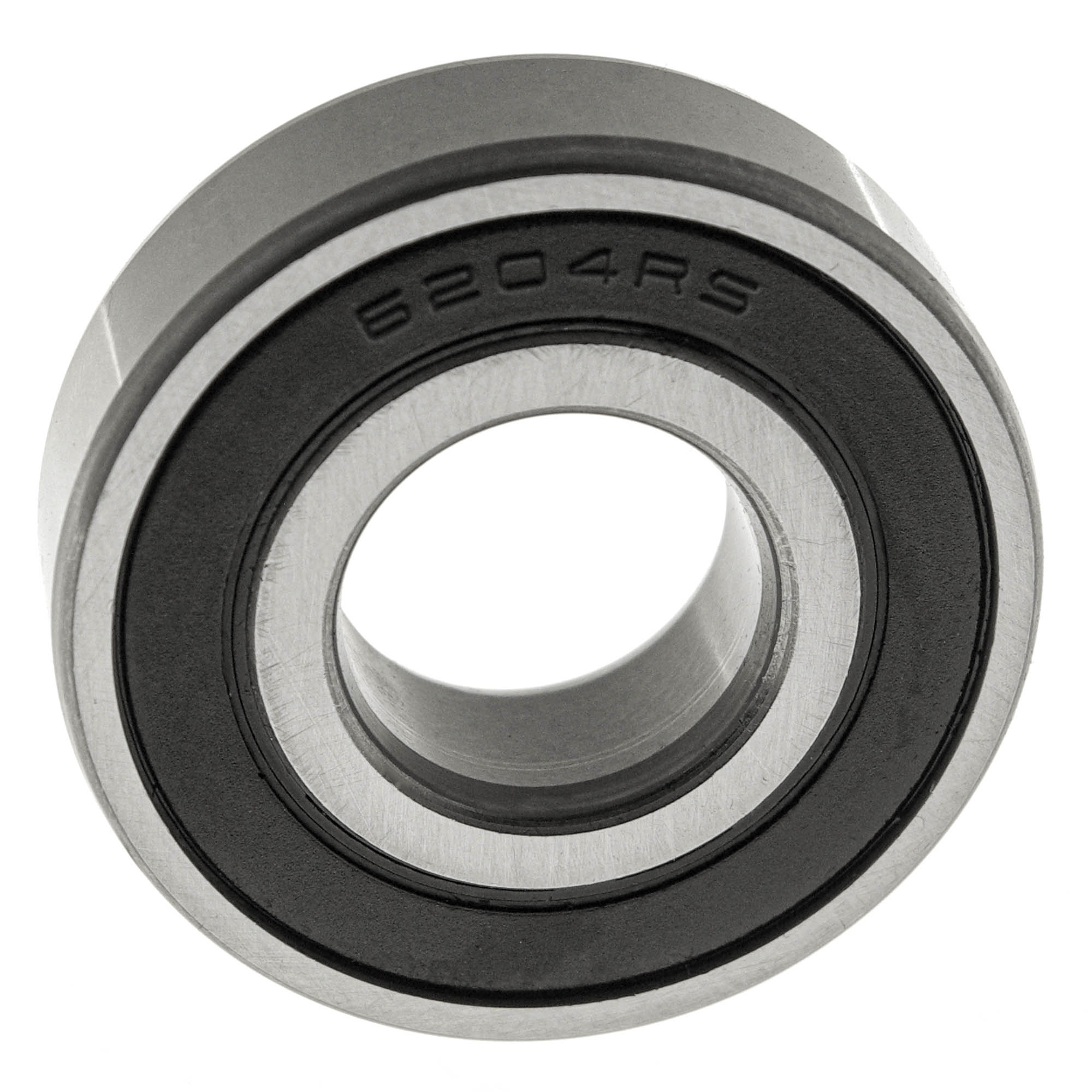 Rillenkugellager 6204-2RS (20x47x14 mm) beidseitig dichtend Wälzlager Rillenkugellager 6204-2RS (20x47x14 mm) beidseitig dichtend Wälzlager