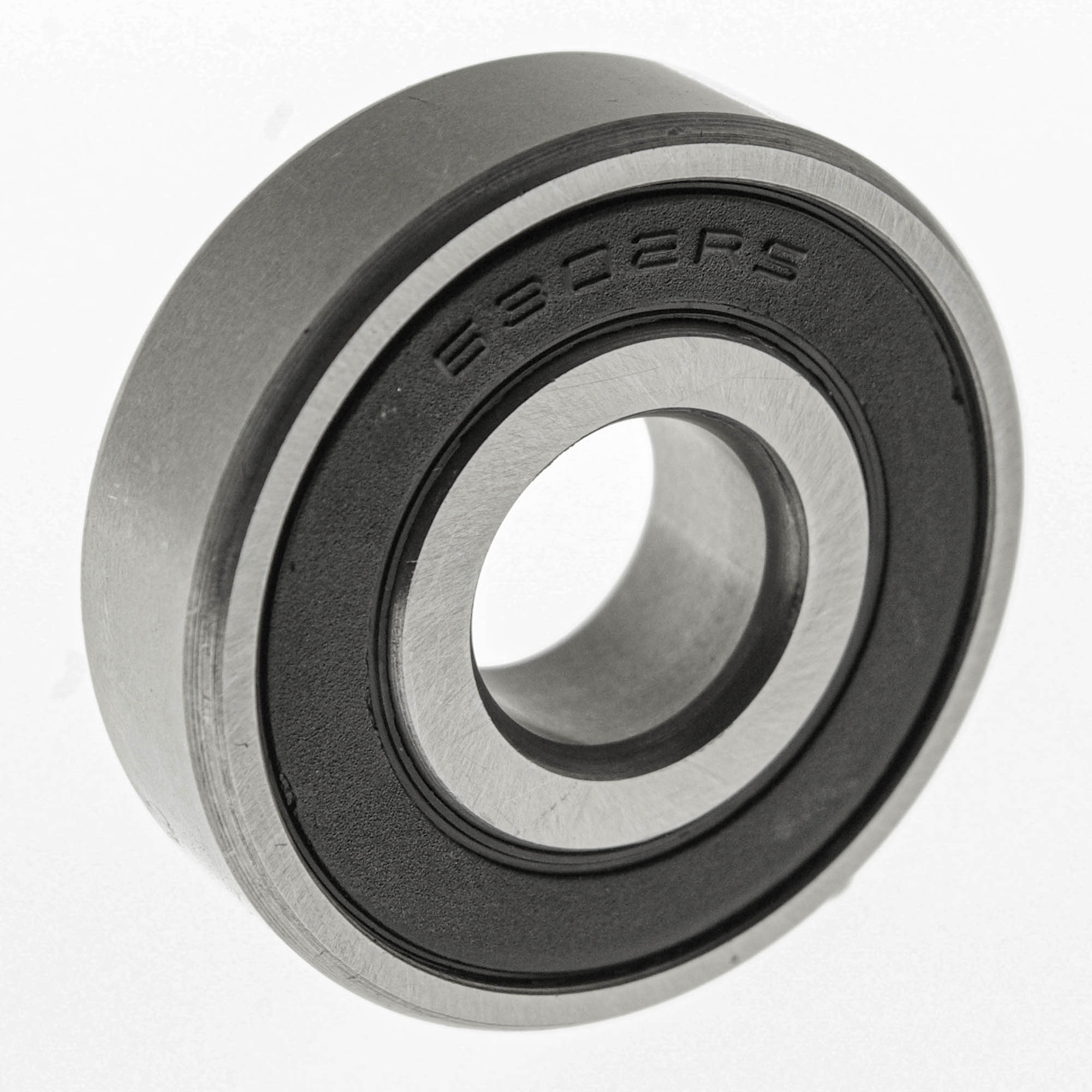 Rillenkugellager 6302-2RS (15x42x13 mm) beidseitig dichtend Wälzlager