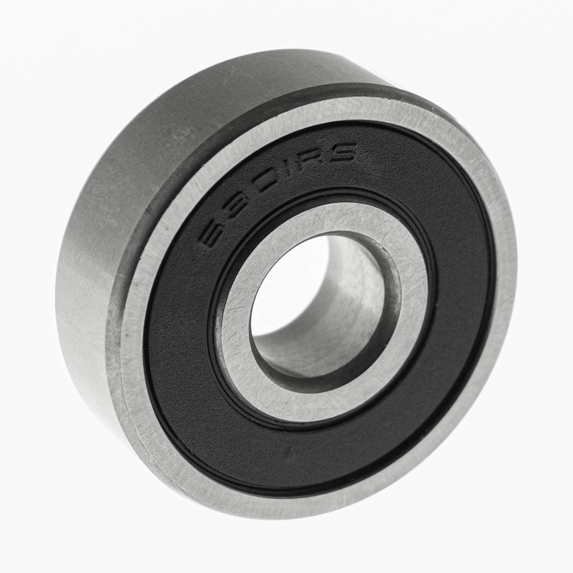 Rillenkugellager 6301-2RS (12x37x12 mm) beidseitig dichtend Wälzlager Rillenkugellager 6301-2RS (12x37x12 mm) beidseitig dichtend Wälzlager