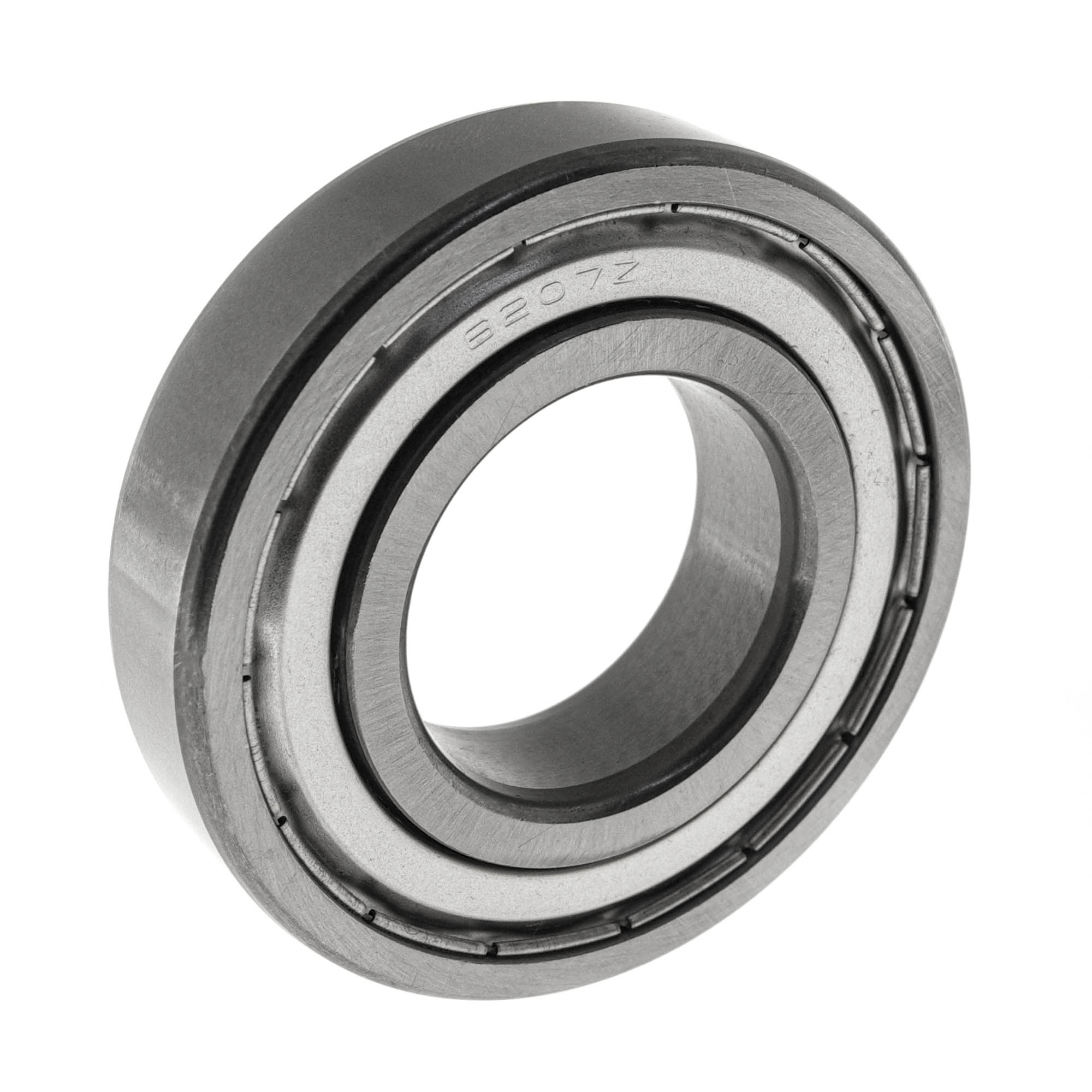 Rillenkugellager 6207-2Z (35x72x17 mm) beidseitig dichtend Wälzlager Rillenkugellager 6207-2Z (35x72x17 mm) beidseitig dichtend Wälzlager