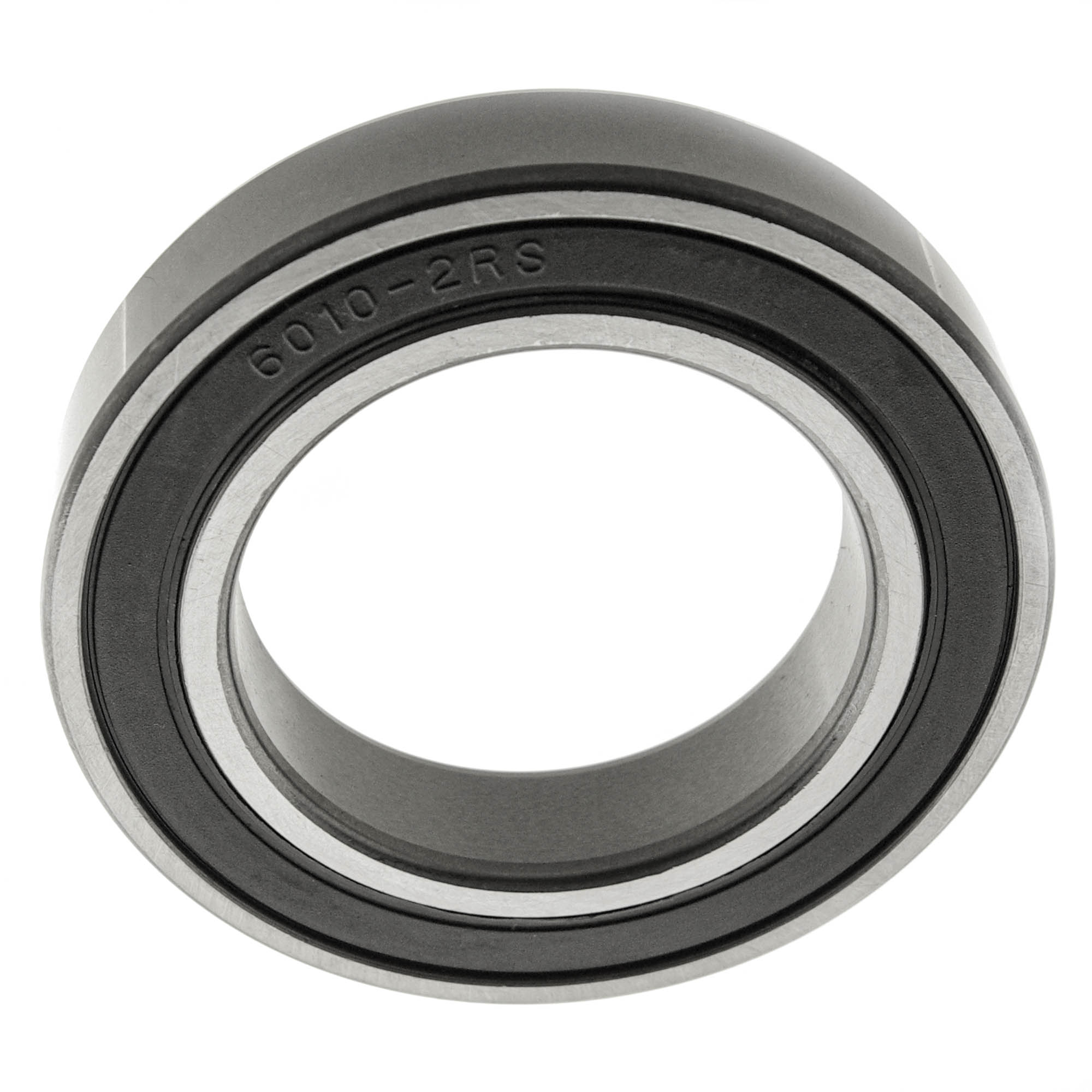 Rillenkugellager 6010-2RS (50x80x16 mm) beidseitig dichtend Wälzlager