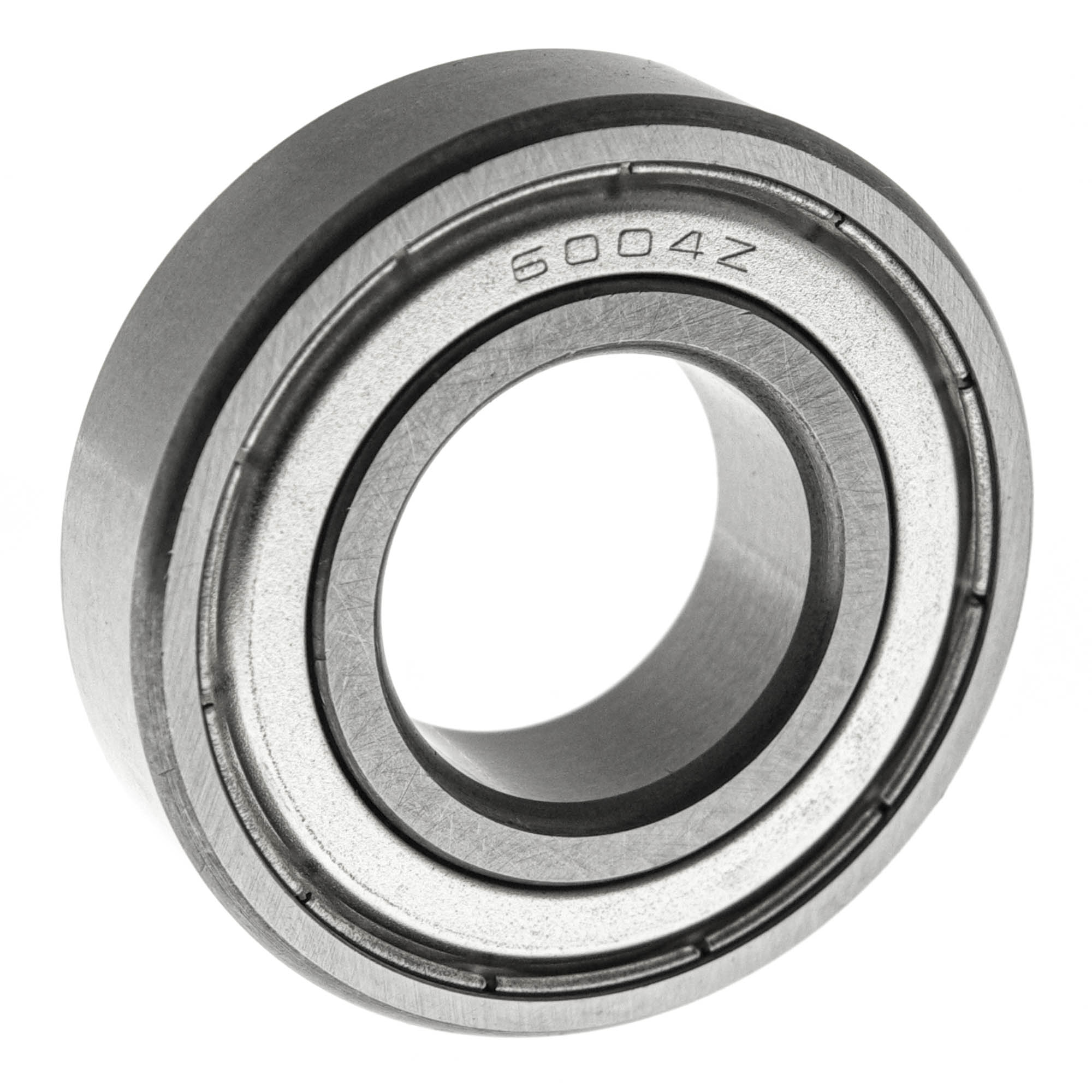 Rillenkugellager 6004-2Z (20x42x12 mm) beidseitig dichtend Wälzlager Rillenkugellager 6004-2Z (20x42x12 mm) beidseitig dichtend Wälzlager