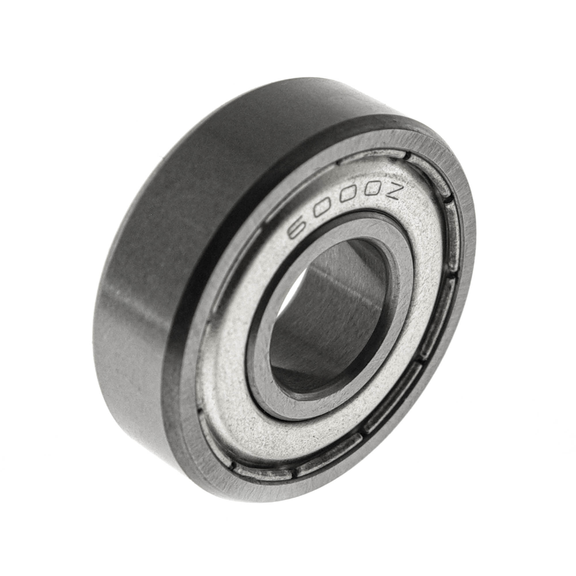 Rillenkugellager 6000-2Z (10x26x8 mm) beidseitig dichtend Wälzlager Rillenkugellager 6000-2Z (10x26x8 mm) beidseitig dichtend Wälzlager