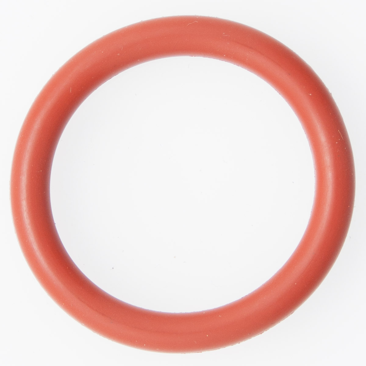Dichtring / O-Ring 9,5 x 1,5 mm Silikon/MVQ 70 rot