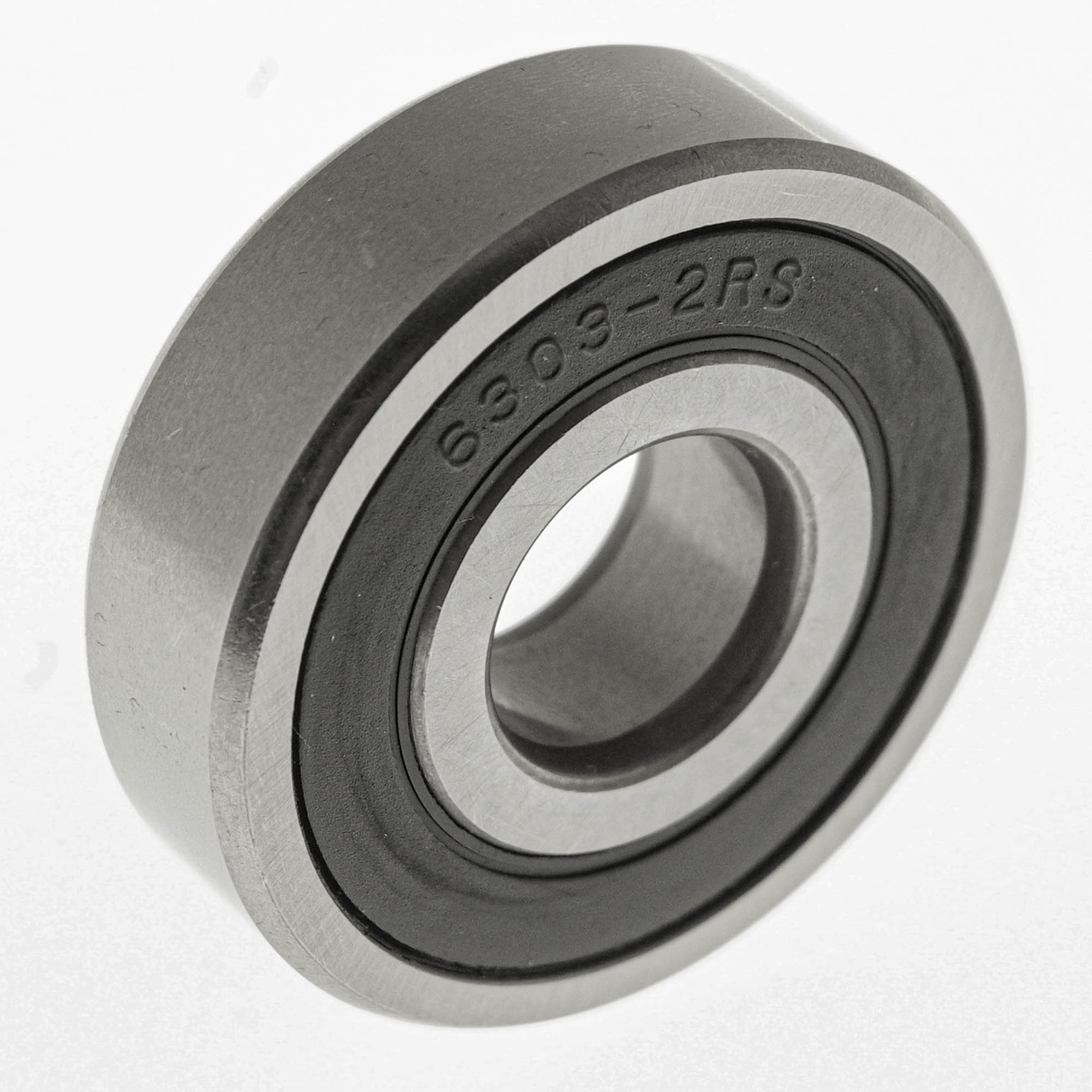 Rillenkugellager 6303-2RS (17x47x14 mm) beidseitig dichtend Wälzlager Rillenkugellager 6303-2RS (17x47x14 mm) beidseitig dichtend Wälzlager