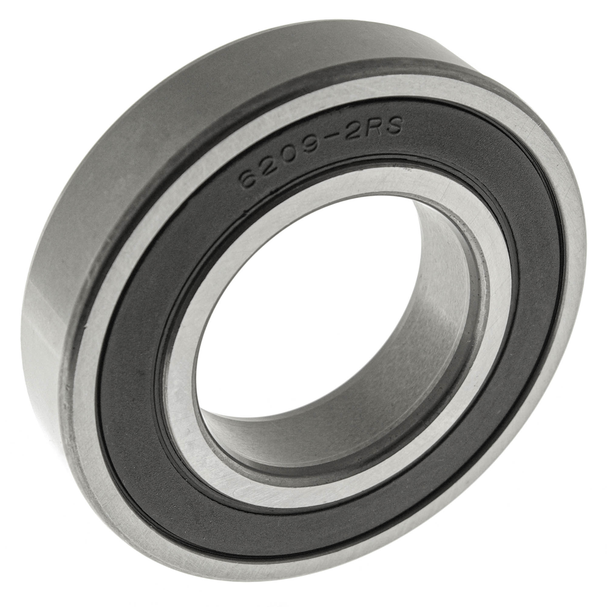 Rillenkugellager 6209-2RS (45x85x19 mm) beidseitig dichtend Wälzlager Rillenkugellager 6209-2RS (45x85x19 mm) beidseitig dichtend Wälzlager
