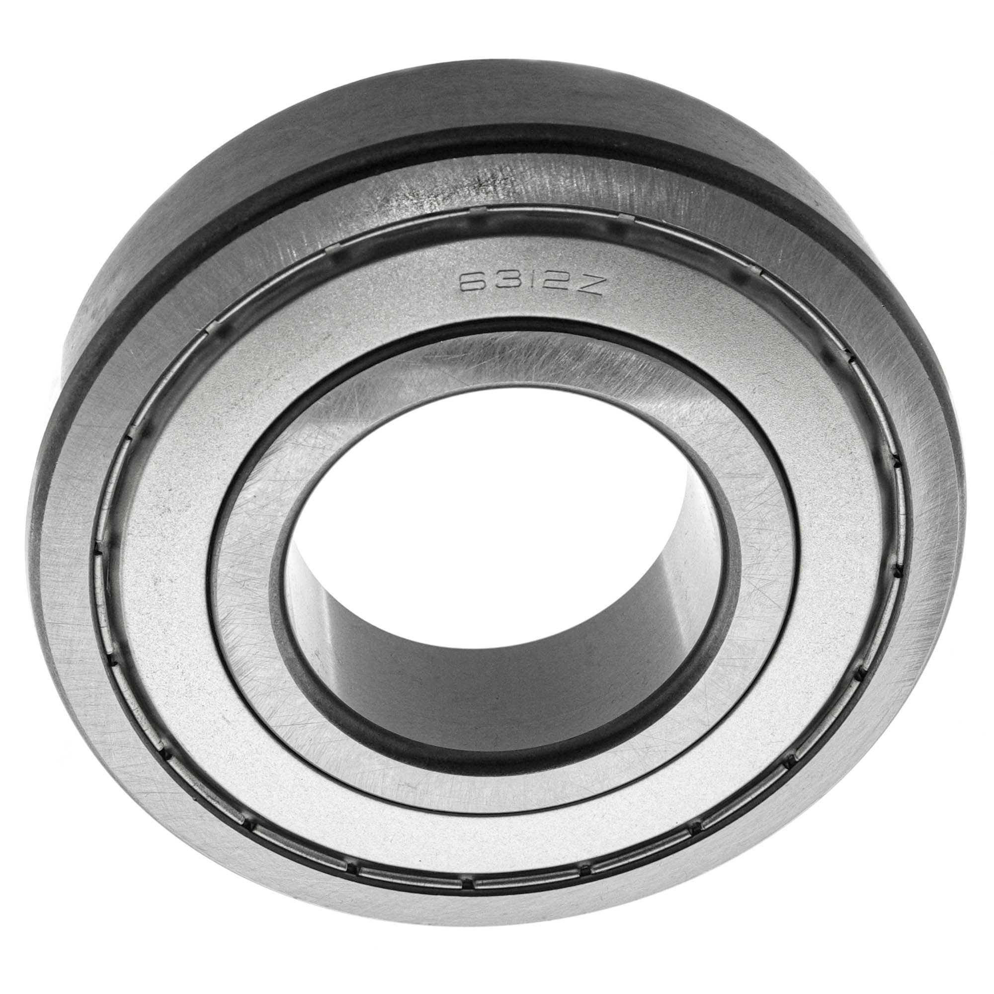 Rillenkugellager 6312-2Z (60x130x31 mm) beidseitig dichtend Wälzlager Rillenkugellager 6312-2Z (60x130x31 mm) beidseitig dichtend Wälzlager