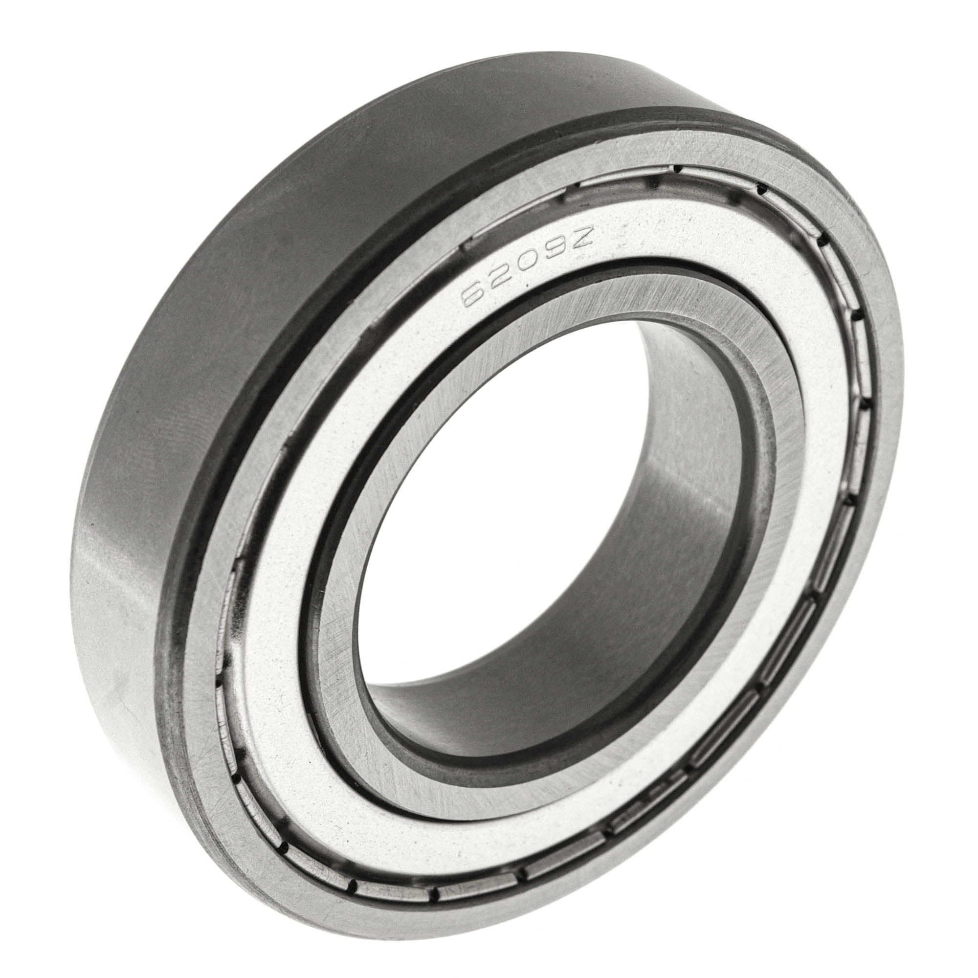 Rillenkugellager 6209-2Z (45x85x19 mm) beidseitig dichtend Wälzlager Rillenkugellager 6209-2Z (45x85x19 mm) beidseitig dichtend Wälzlager