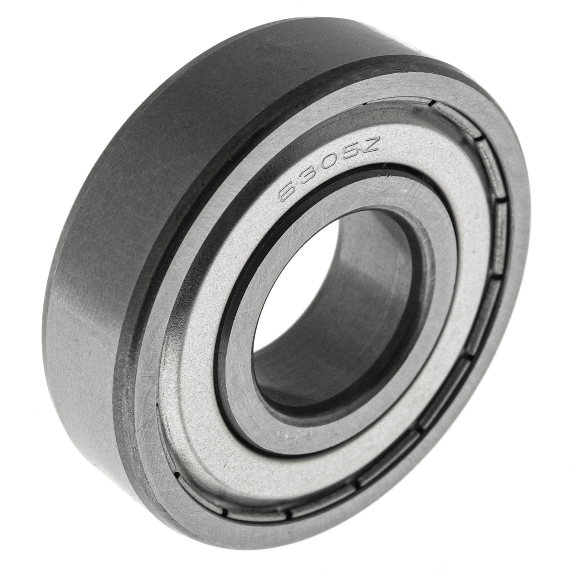 Rillenkugellager 6305-2Z (25x62x17 mm) beidseitig dichtend Wälzlager Rillenkugellager 6305-2Z (25x62x17 mm) beidseitig dichtend Wälzlager