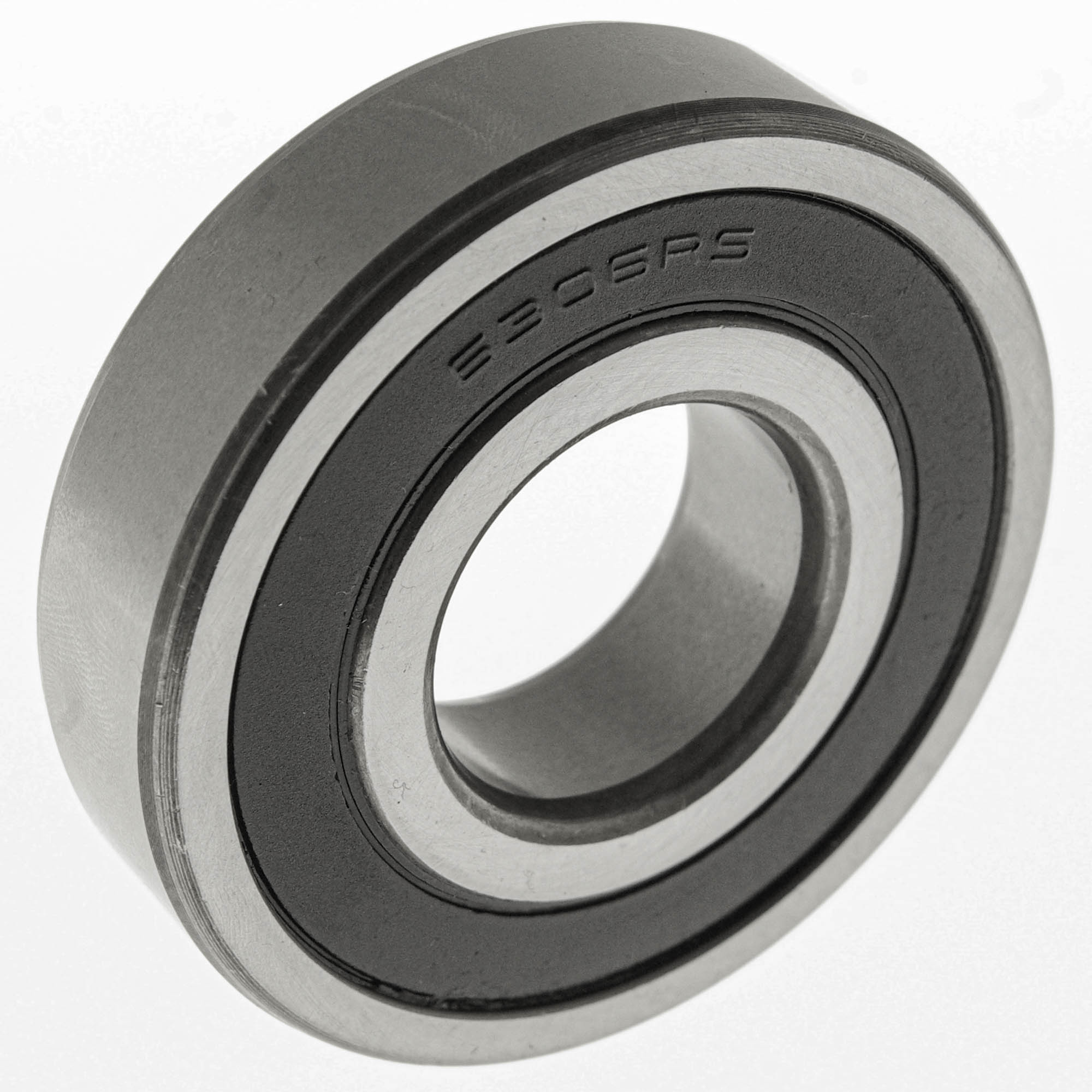 Rillenkugellager 6306-2RS (30x72x19 mm) beidseitig dichtend Wälzlager Rillenkugellager 6306-2RS (30x72x19 mm) beidseitig dichtend Wälzlager