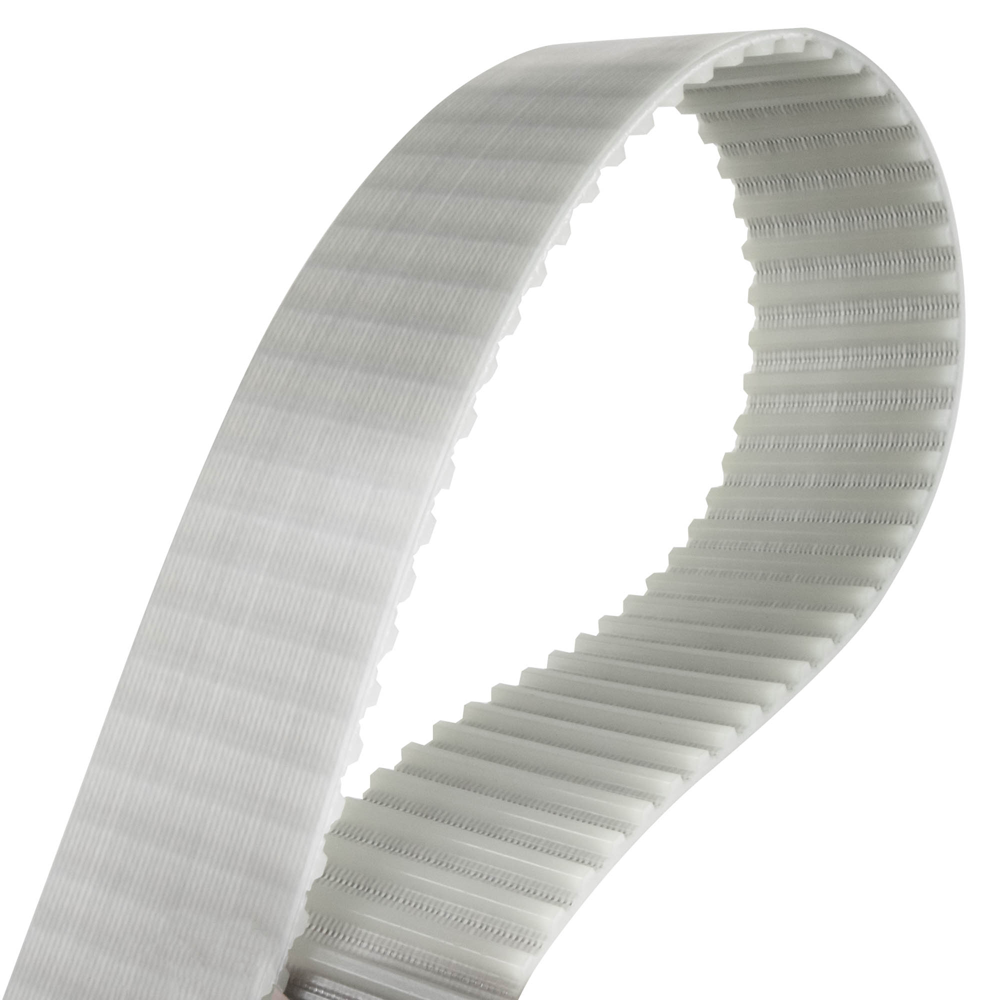 Zahnriemen 50T10/900 - Polyurethan mit Stahllitze, hochbelastbar, Profil T10, 50mm Breite, 900mm Länge, nach DIN 7721 Zahnriemen 50T10/900 - Polyurethan mit Stahllitze, hochbelastbar, Profil T10, 50mm Breite, 900mm Länge, nach DIN 7721