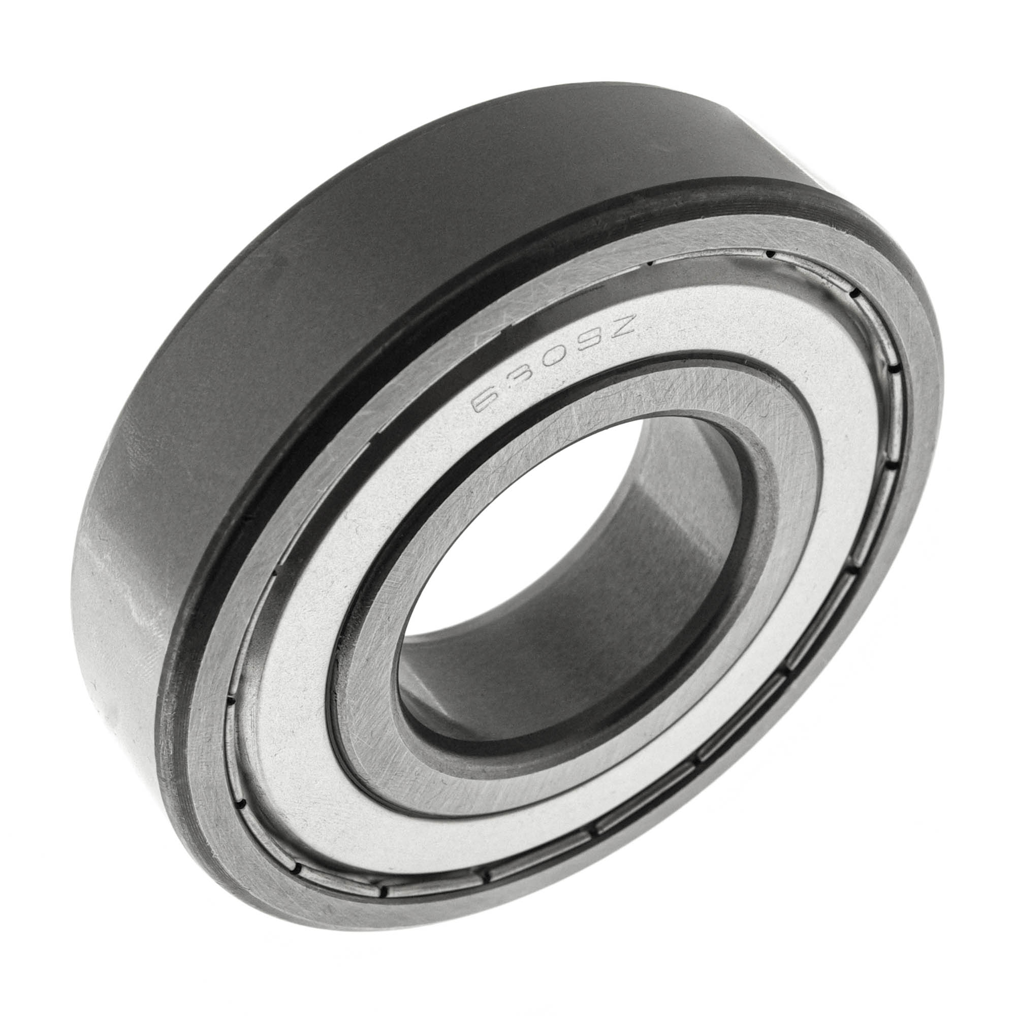 Rillenkugellager 6309-2Z (45x100x25 mm) beidseitig dichtend Wälzlager Rillenkugellager 6309-2Z (45x100x25 mm) beidseitig dichtend Wälzlager