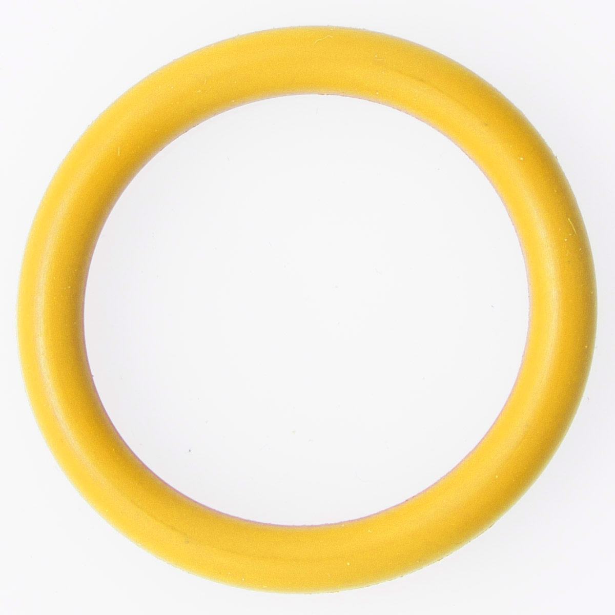 Dichtring / O-Ring 10 x 1,5 mm FKM 75 gelb