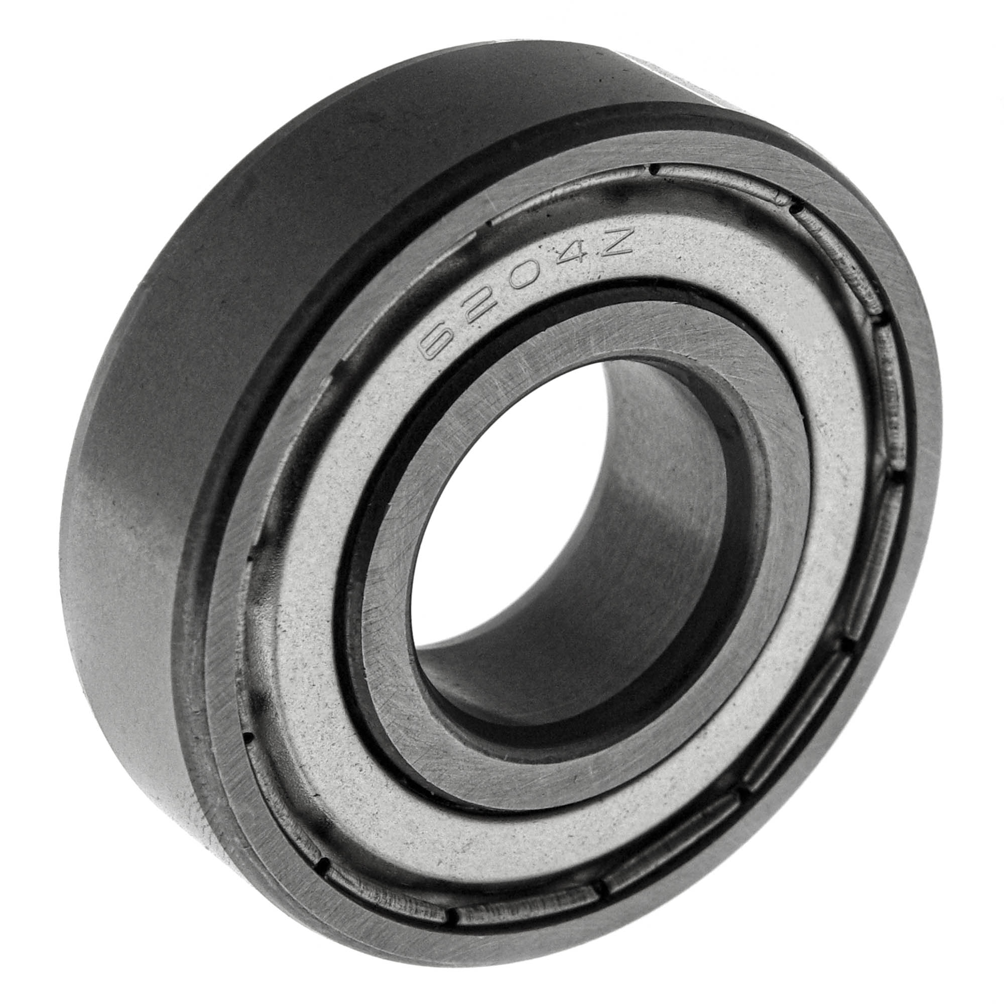 Rillenkugellager 6204-2Z (20x47x14 mm) beidseitig dichtend Wälzlager Rillenkugellager 6204-2Z (20x47x14 mm) beidseitig dichtend Wälzlager