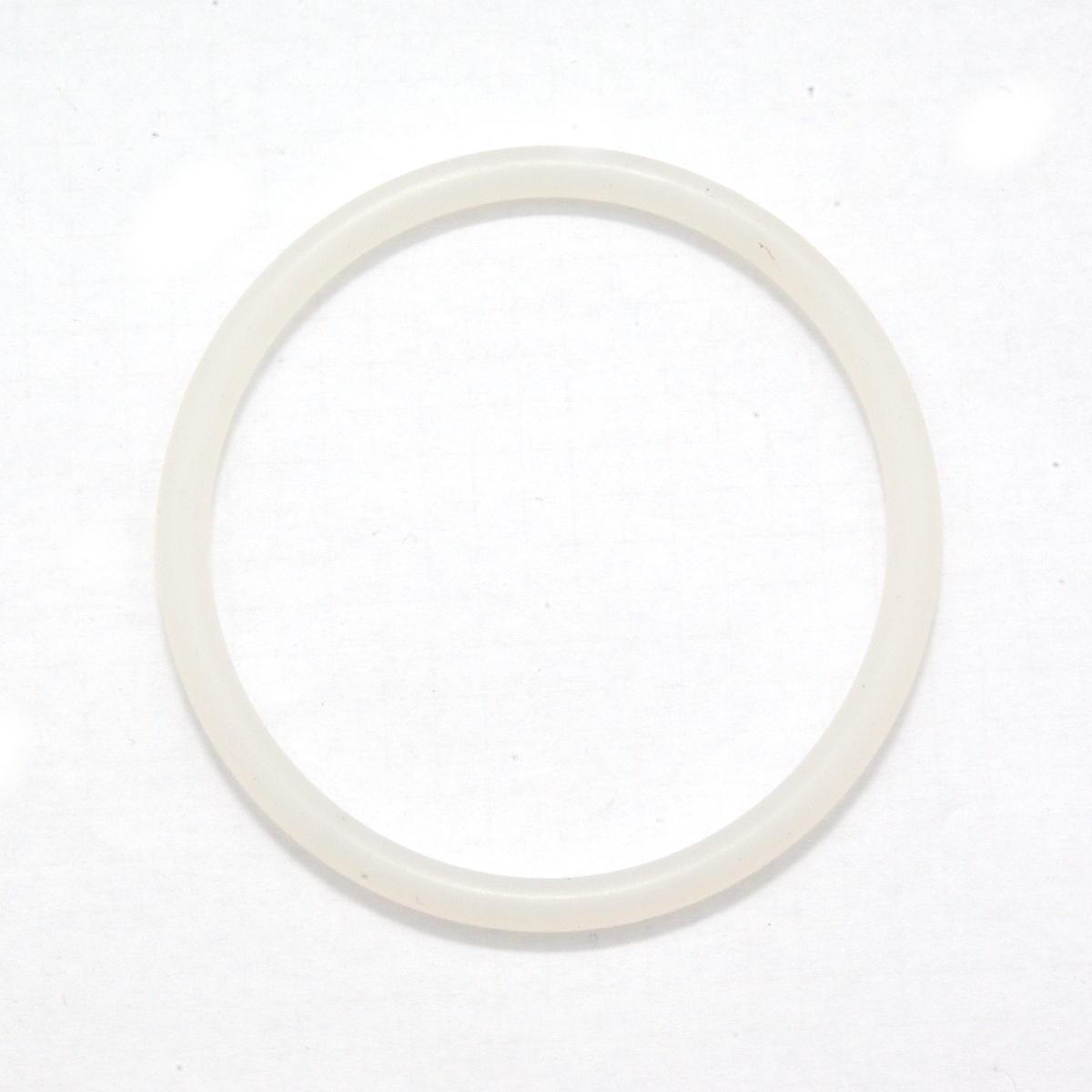 Dichtring / O-Ring 5,28 x 1,78 mm Silikon/MVQ 70 transparent
