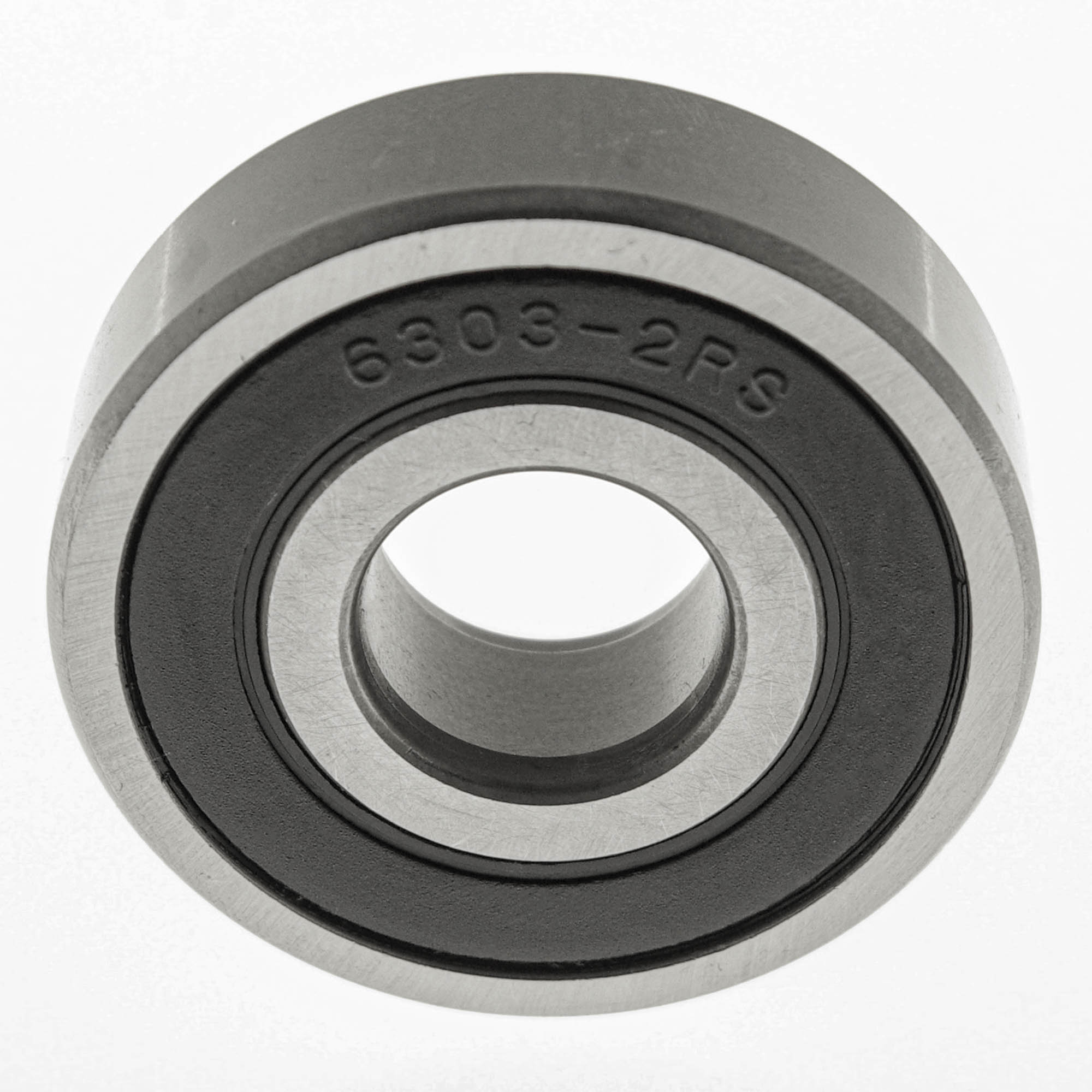 Rillenkugellager 6303-2RS (17x47x14 mm) beidseitig dichtend Wälzlager Rillenkugellager 6303-2RS (17x47x14 mm) beidseitig dichtend Wälzlager