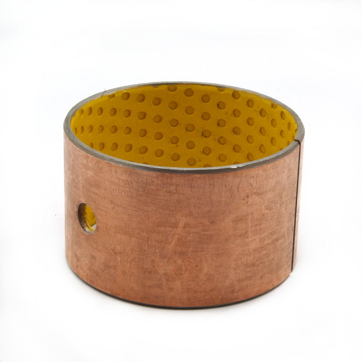 Gleitlager 6040 60 x 65 x 40 mm wartungsarm, ohne Bund Gleitlager 6040 60 x 65 x 40 mm wartungsarm, ohne Bund