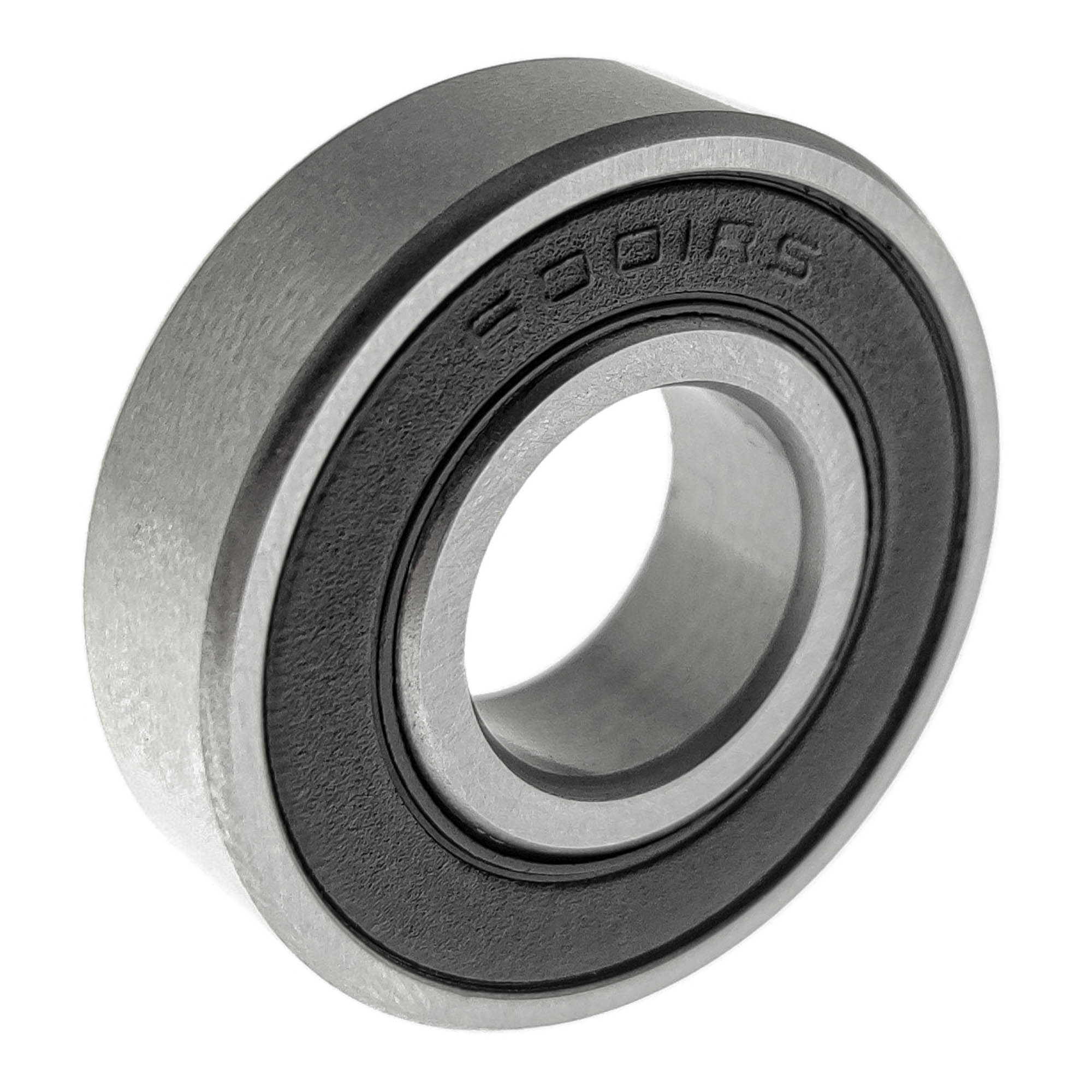 Rillenkugellager 6001-2RS (12x28x8 mm) beidseitig dichtend Wälzlager Rillenkugellager 6001-2RS (12x28x8 mm) beidseitig dichtend Wälzlager