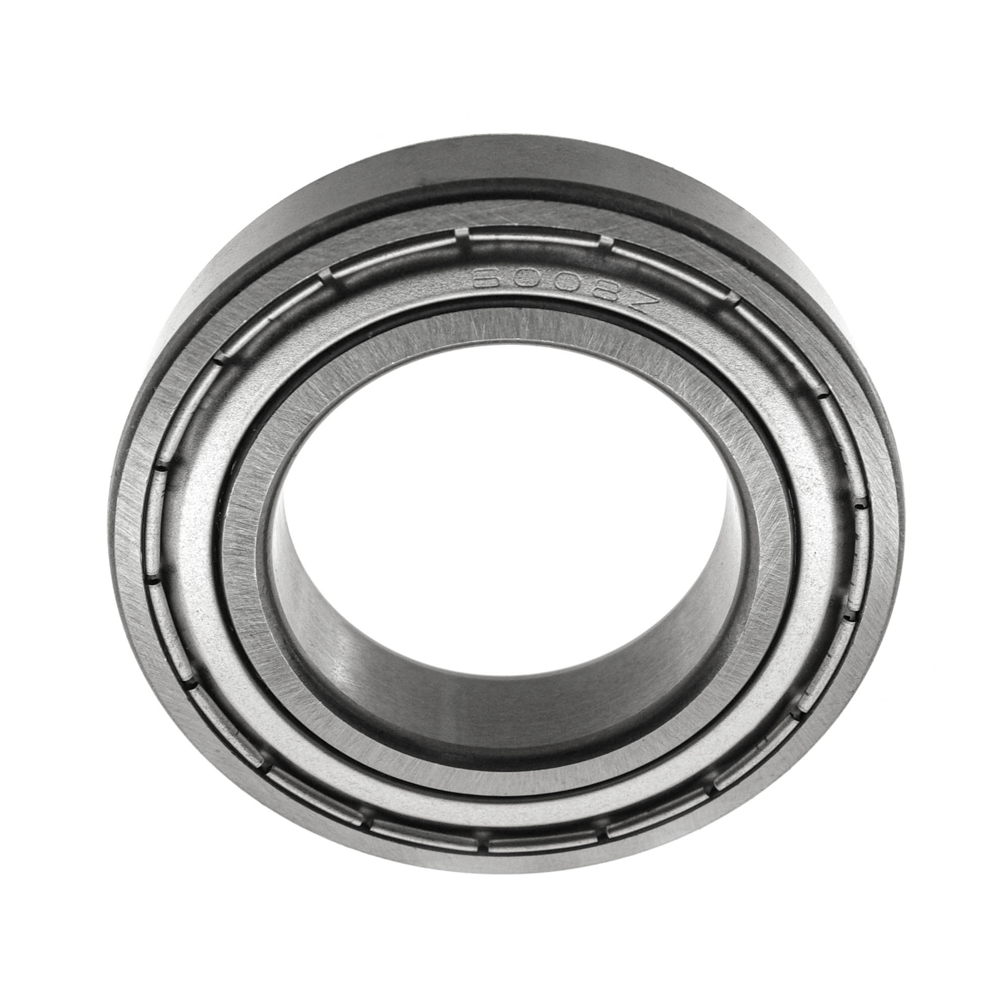 Rillenkugellager 6008-2Z (40x68x15 mm) beidseitig dichtend Wälzlager Rillenkugellager 6008-2Z (40x68x15 mm) beidseitig dichtend Wälzlager