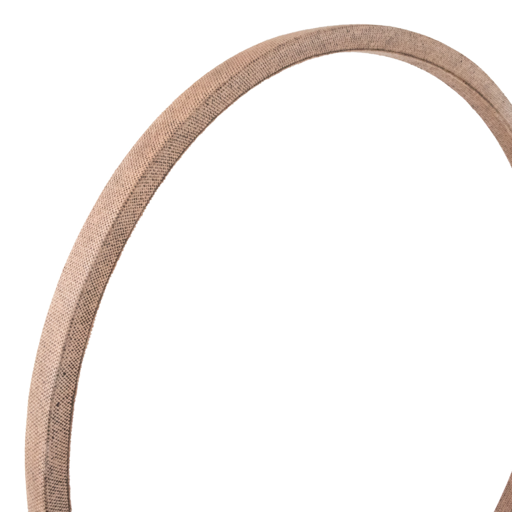 Kupplungsriemen 4L-32,50 / 826 mm La, 4/8"x32,5", Chloropren mit Aramid-Zugstrang und Textilummantelung Kupplungsriemen 4L-32,50 / 826 mm La, 4/8"x32,5", Chloropren mit Aramid-Zugstrang und Textilummantelung