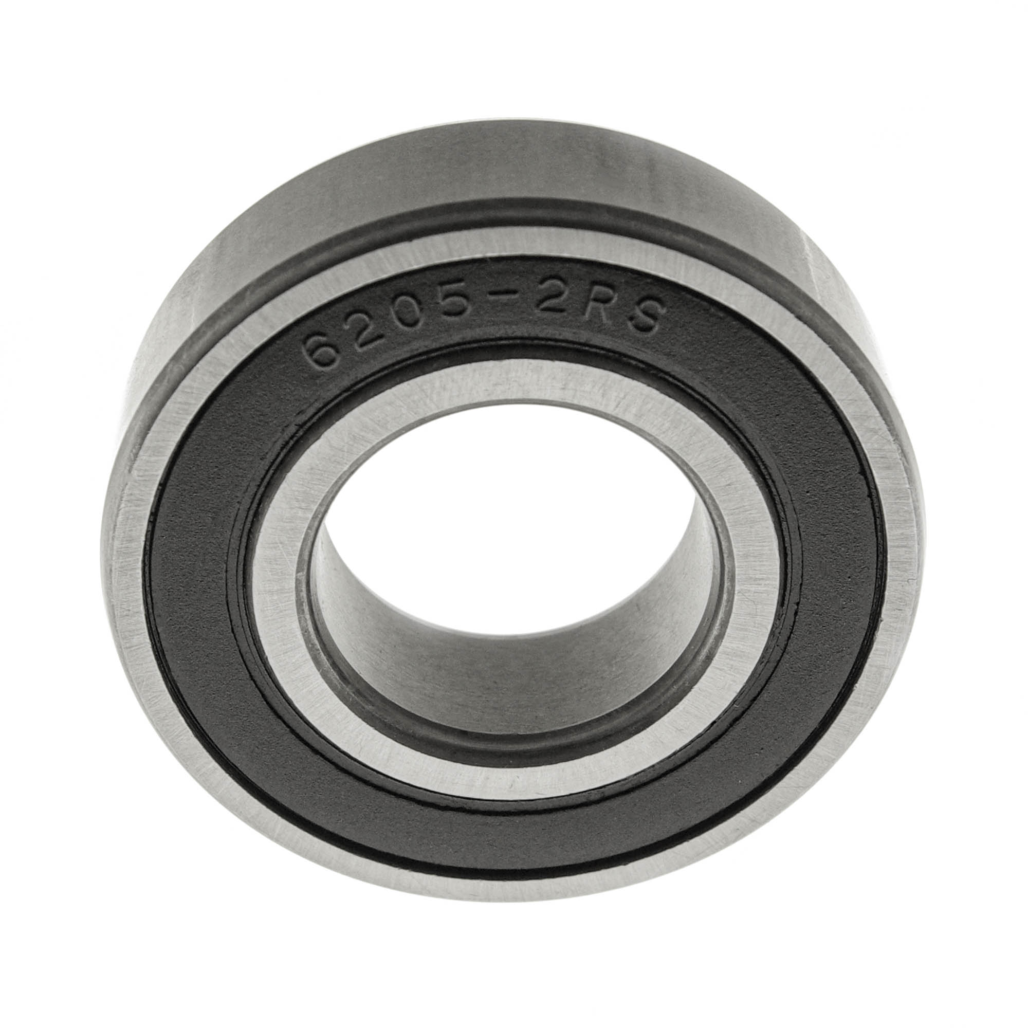 Rillenkugellager 6205-2RS (25x52x15 mm) beidseitig dichtend Wälzlager