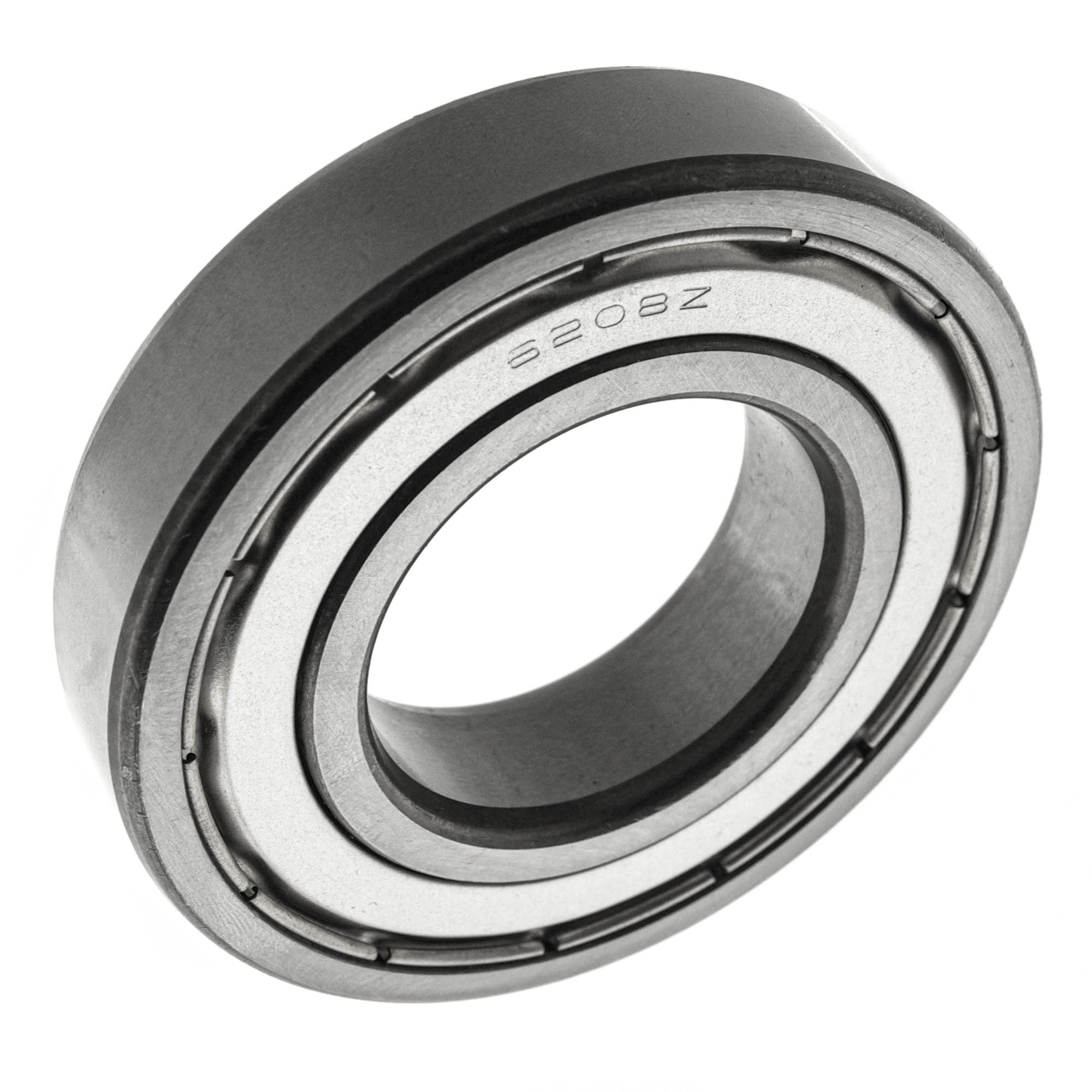 Rillenkugellager 6208-2Z (40x80x18 mm) beidseitig dichtend Wälzlager Rillenkugellager 6208-2Z (40x80x18 mm) beidseitig dichtend Wälzlager