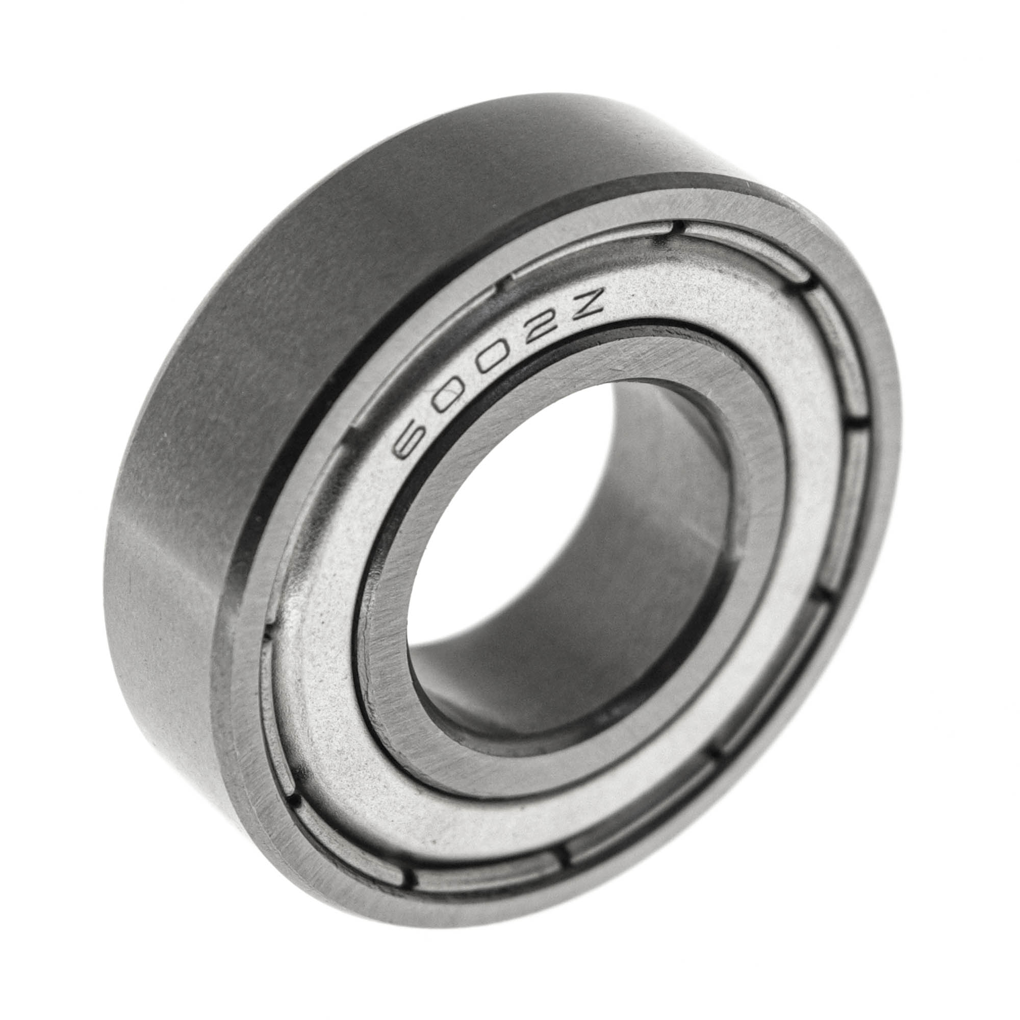 Rillenkugellager 6002-2Z (15x32x9 mm) beidseitig dichtend Wälzlager Rillenkugellager 6002-2Z (15x32x9 mm) beidseitig dichtend Wälzlager