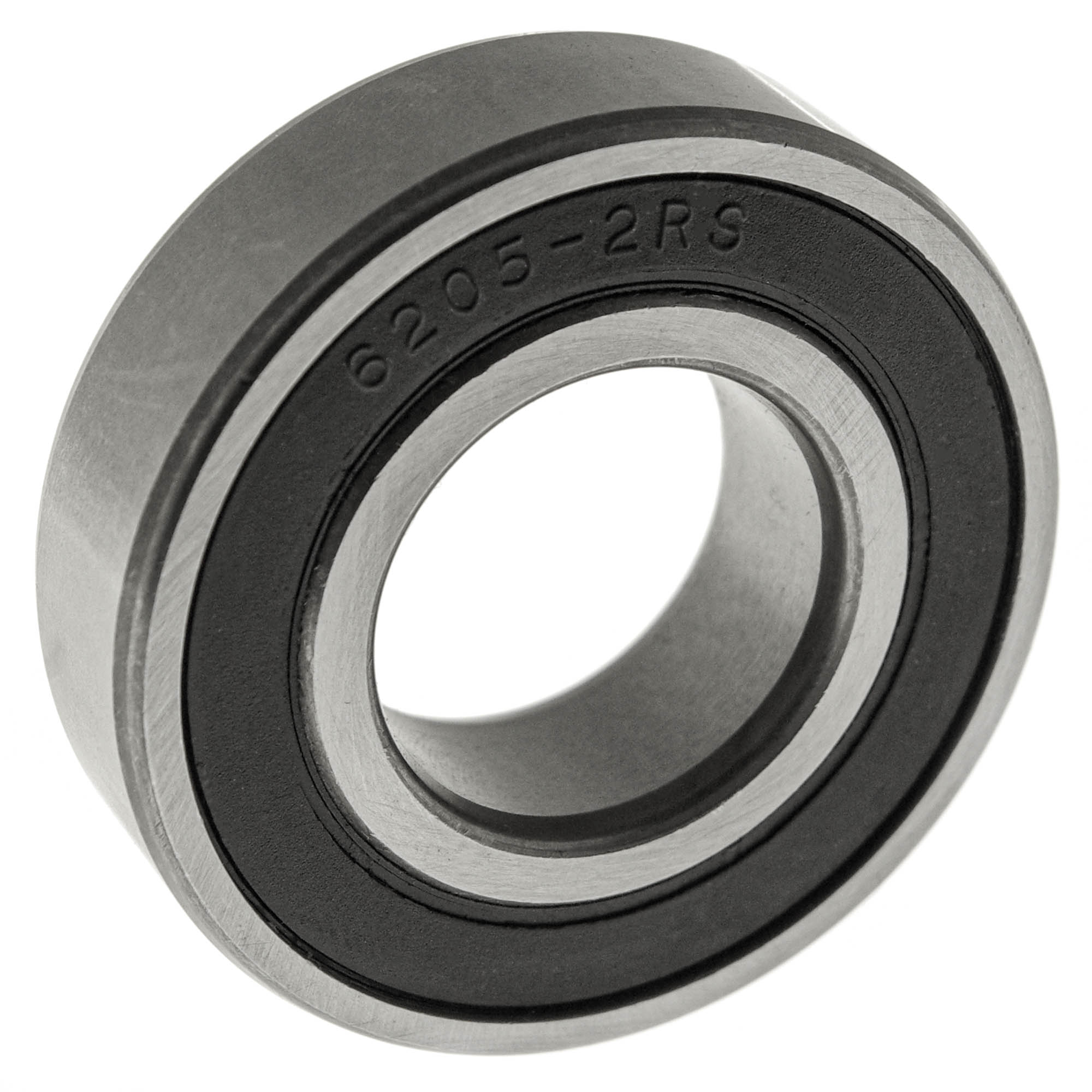 Rillenkugellager 6205-2RS (25x52x15 mm) beidseitig dichtend Wälzlager Rillenkugellager 6205-2RS (25x52x15 mm) beidseitig dichtend Wälzlager