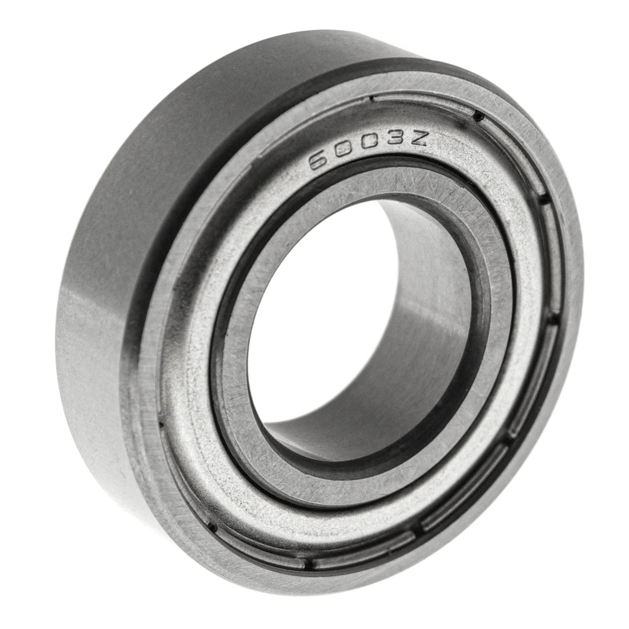 Rillenkugellager 6003-2Z (17x35x10 mm) beidseitig dichtend Wälzlager Rillenkugellager 6003-2Z (17x35x10 mm) beidseitig dichtend Wälzlager