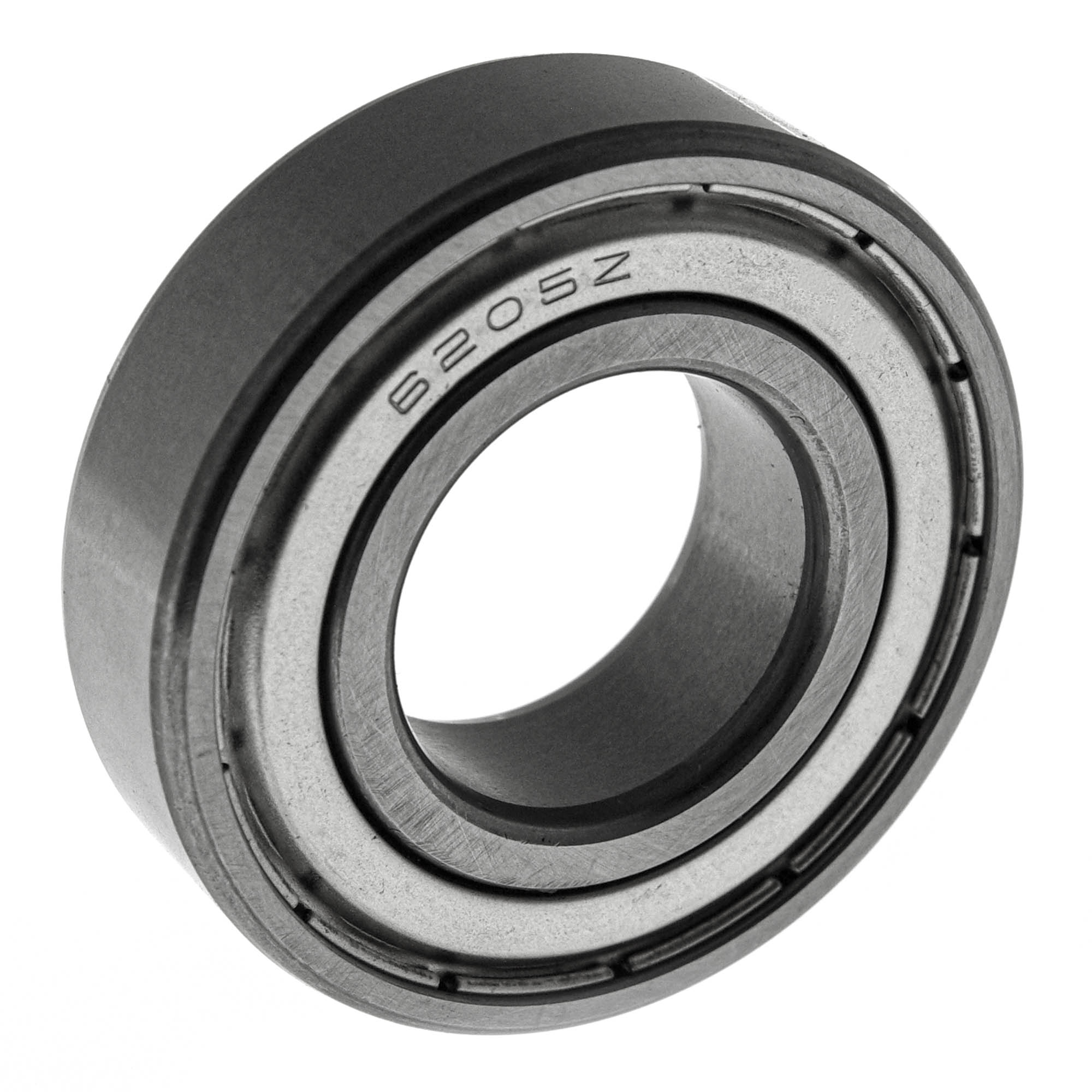 Rillenkugellager 6205-2Z (25x52x15 mm) beidseitig dichtend Wälzlager Rillenkugellager 6205-2Z (25x52x15 mm) beidseitig dichtend Wälzlager