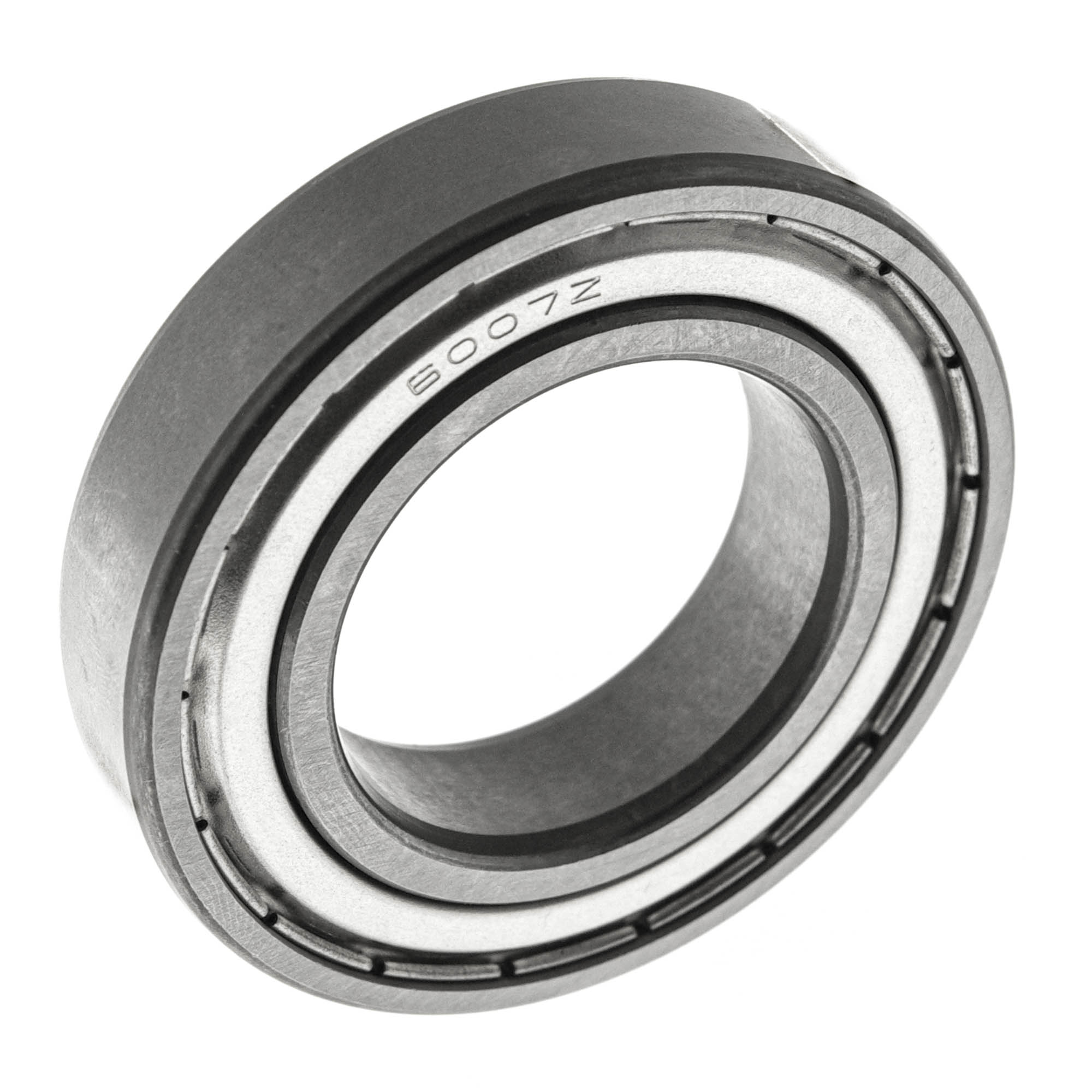 Rillenkugellager 6007-2Z (35x62x14 mm) beidseitig dichtend Wälzlager Rillenkugellager 6007-2Z (35x62x14 mm) beidseitig dichtend Wälzlager