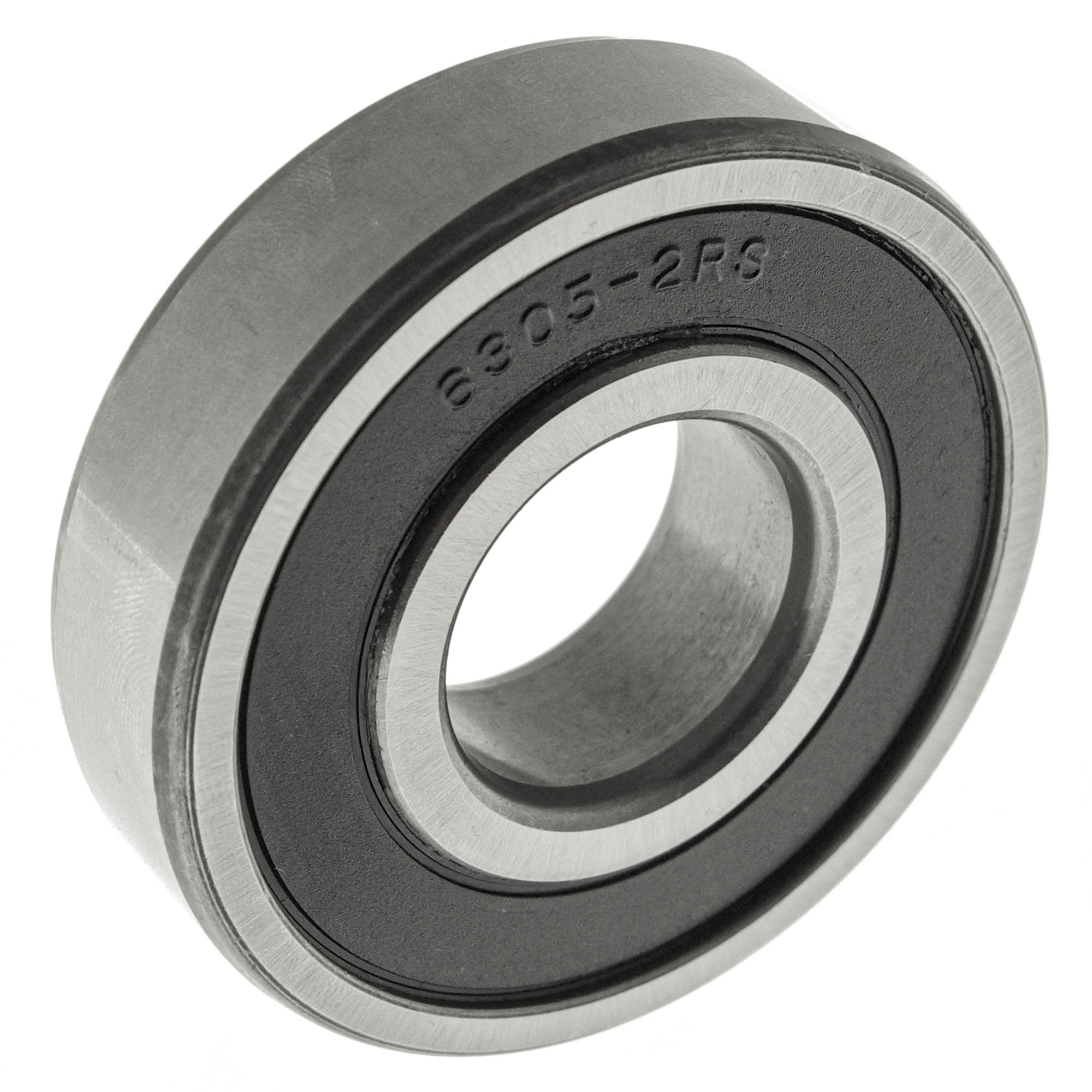 Rillenkugellager 6305-2RS (25x62x17 mm) beidseitig dichtend Wälzlager Rillenkugellager 6305-2RS (25x62x17 mm) beidseitig dichtend Wälzlager