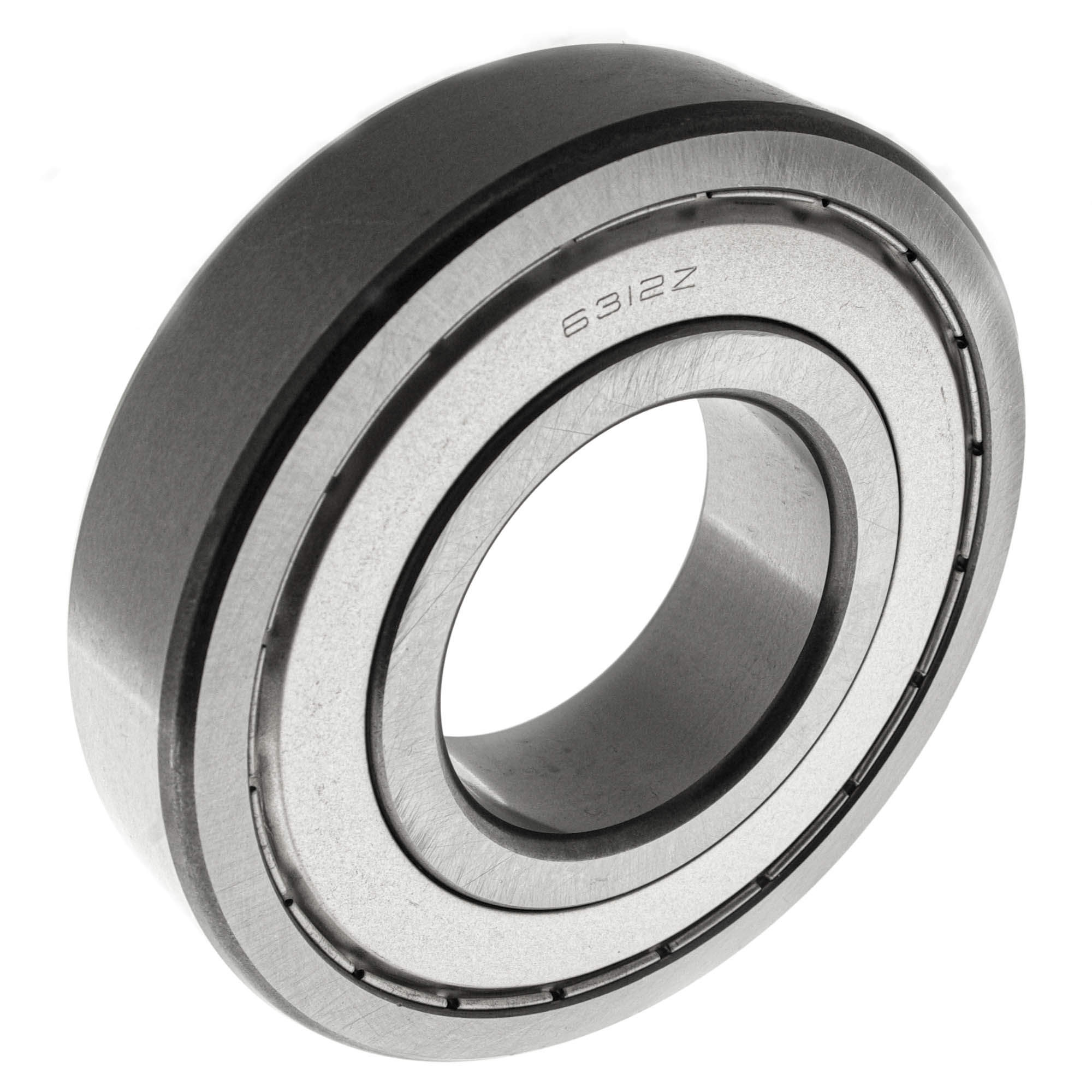 Rillenkugellager 6312-2Z (60x130x31 mm) beidseitig dichtend Wälzlager Rillenkugellager 6312-2Z (60x130x31 mm) beidseitig dichtend Wälzlager