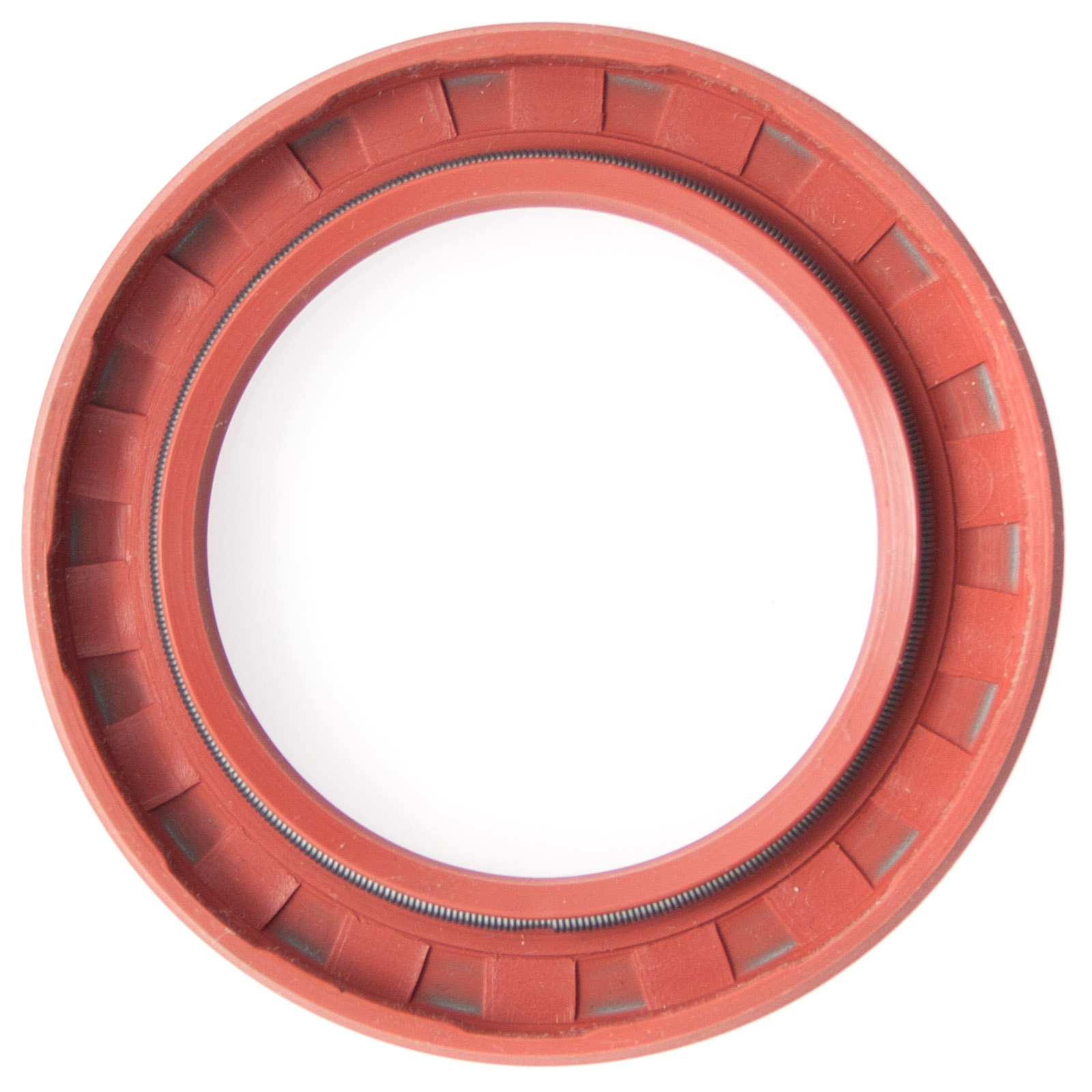 Radial-Wellendichtring 30 x 72 x 10 mm DA Silikon / VMQ / MVQ - rot Radial-Wellendichtring 30 x 72 x 10 mm DA Silikon / VMQ / MVQ - rot