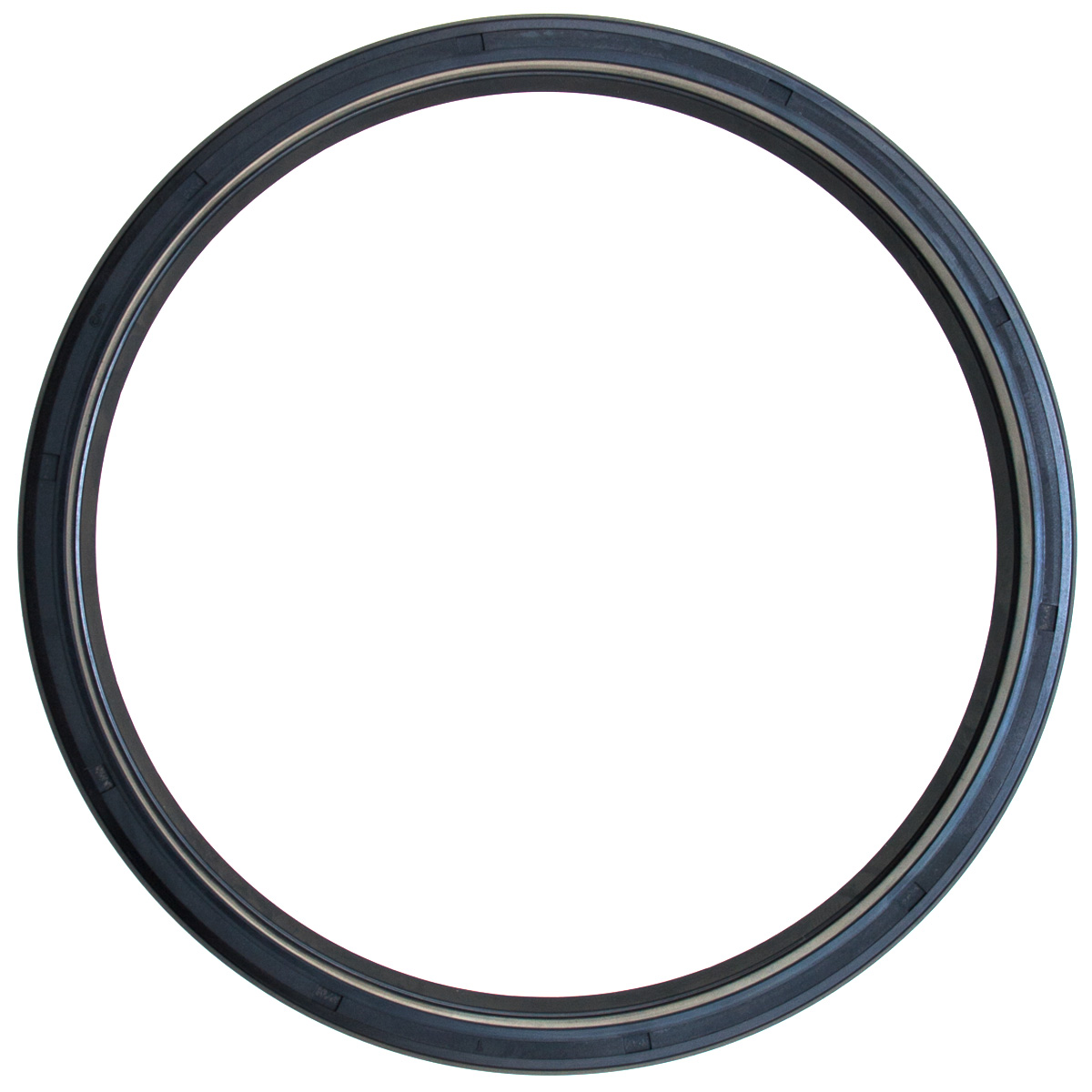 Radial-Wellendichtring 28,57 x 38,1 x 6,35 mm DA NBR 70 Radial-Wellendichtring 28,57 x 38,1 x 6,35 mm DA NBR 70