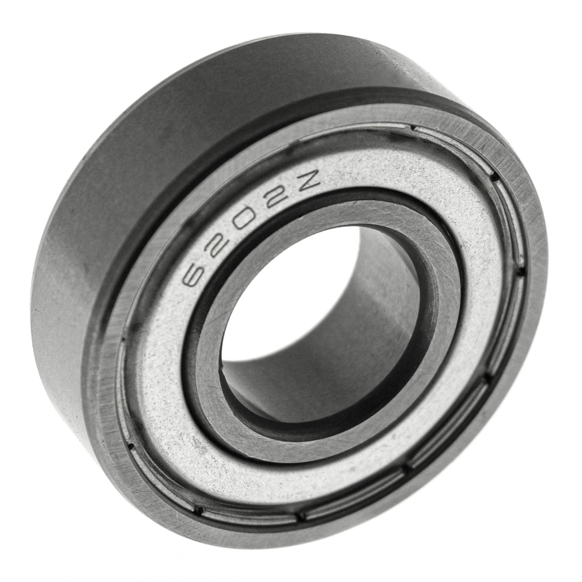 Rillenkugellager 6202-2Z (15x35x11 mm) beidseitig dichtend Wälzlager Rillenkugellager 6202-2Z (15x35x11 mm) beidseitig dichtend Wälzlager