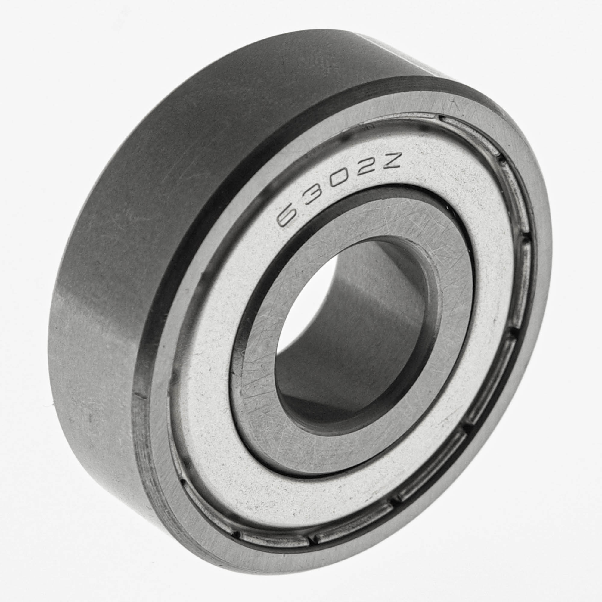 Rillenkugellager 6302-2Z (15x42x13 mm) beidseitig dichtend Wälzlager Rillenkugellager 6302-2Z (15x42x13 mm) beidseitig dichtend Wälzlager