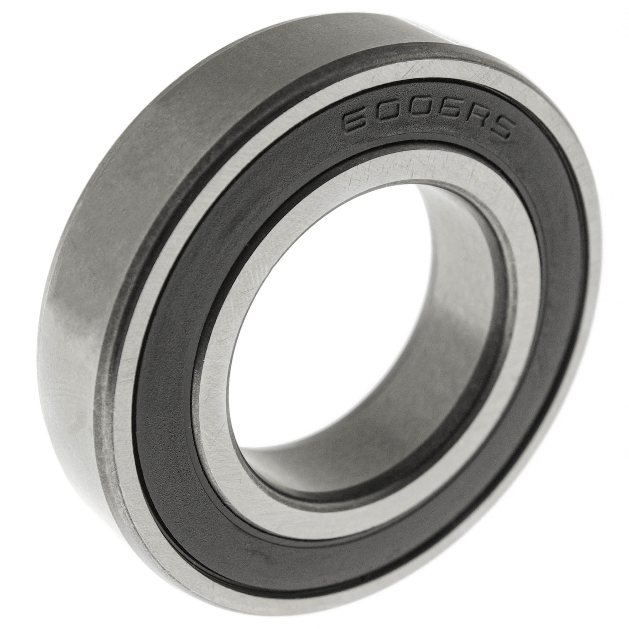 Rillenkugellager 6006-2RS (30x55x13 mm) beidseitig dichtend Wälzlager Rillenkugellager 6006-2RS (30x55x13 mm) beidseitig dichtend Wälzlager