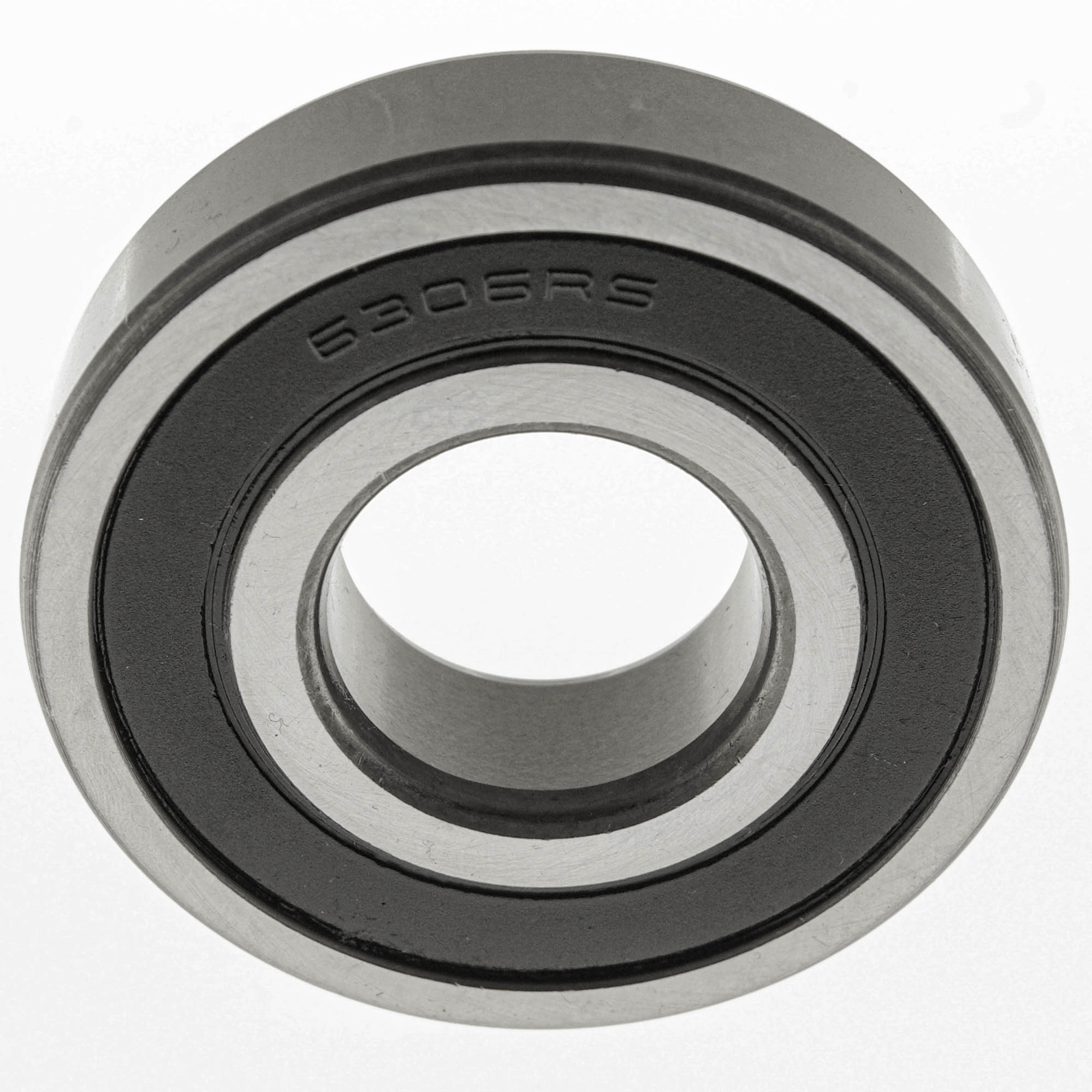 Rillenkugellager 6306-2RS (30x72x19 mm) beidseitig dichtend Wälzlager Rillenkugellager 6306-2RS (30x72x19 mm) beidseitig dichtend Wälzlager