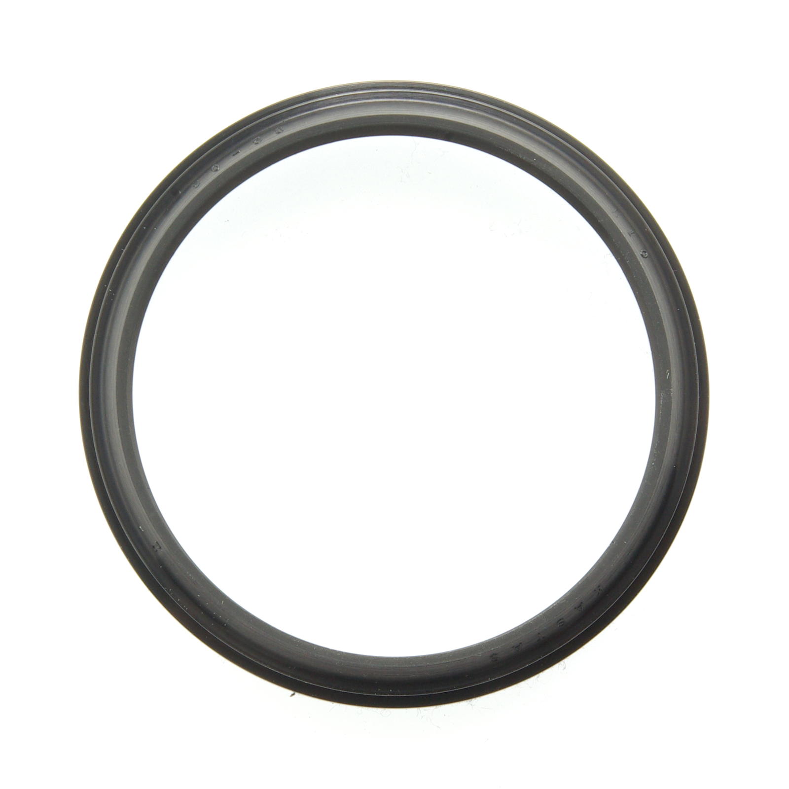 Doppelabstreifer 50 x 58 x 4/8 mm Profil AN-6 NBR