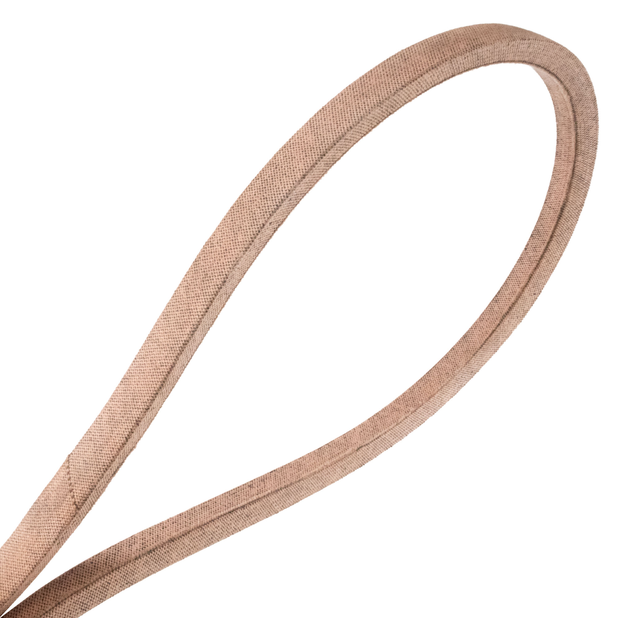 Kupplungsriemen 4L-32,50 / 826 mm La, 4/8"x32,5", Chloropren mit Aramid-Zugstrang und Textilummantelung Kupplungsriemen 4L-32,50 / 826 mm La, 4/8"x32,5", Chloropren mit Aramid-Zugstrang und Textilummantelung