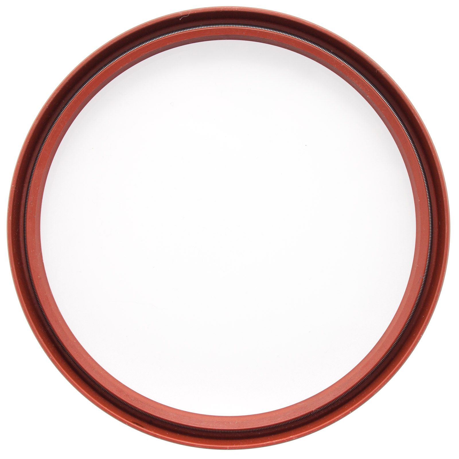 Radial-Wellendichtring 105 x 120 x 11 mm D1SL Silikon / VMQ / MVQ - rot