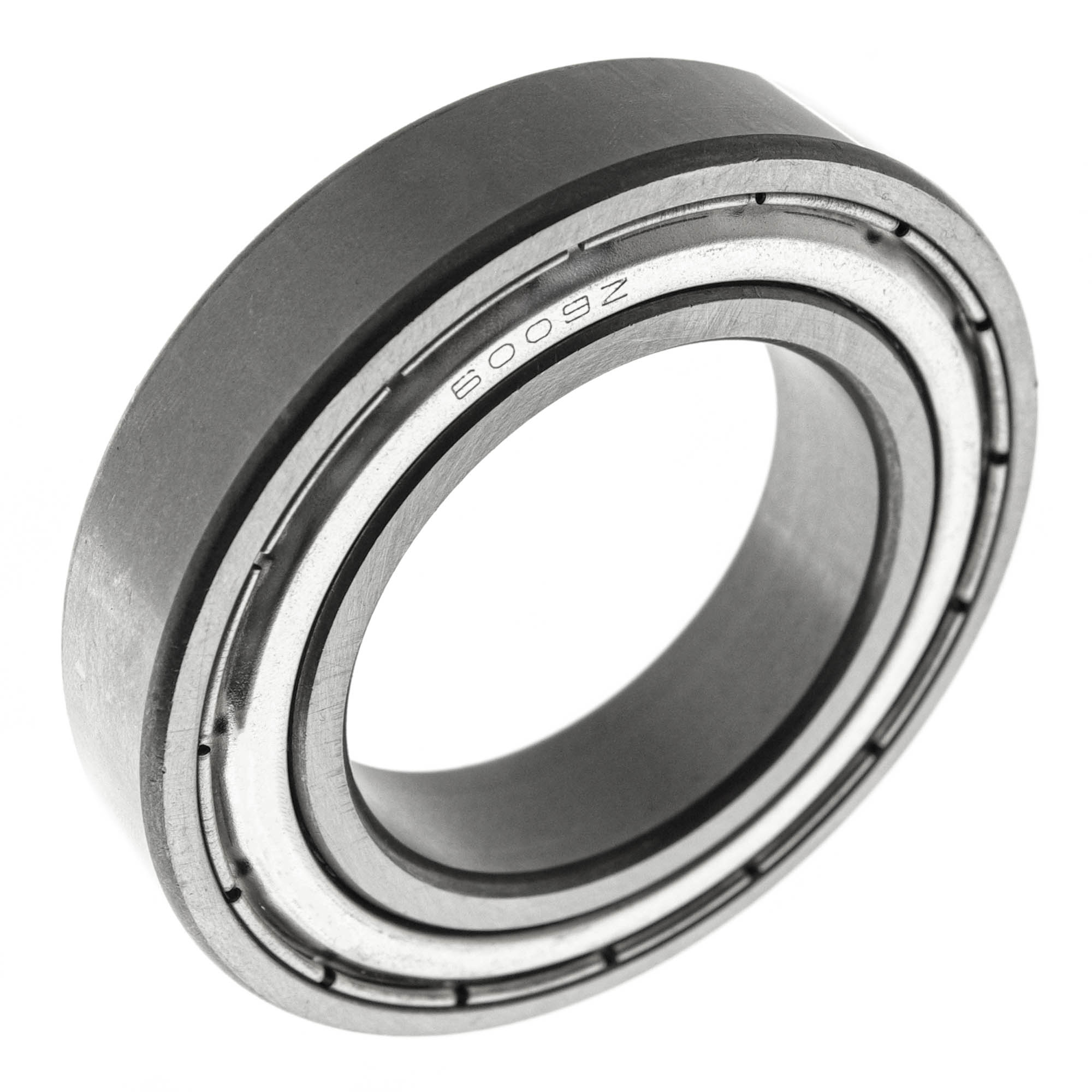 Rillenkugellager 6009-2Z (45x75x16 mm) beidseitig dichtend Wälzlager Rillenkugellager 6009-2Z (45x75x16 mm) beidseitig dichtend Wälzlager