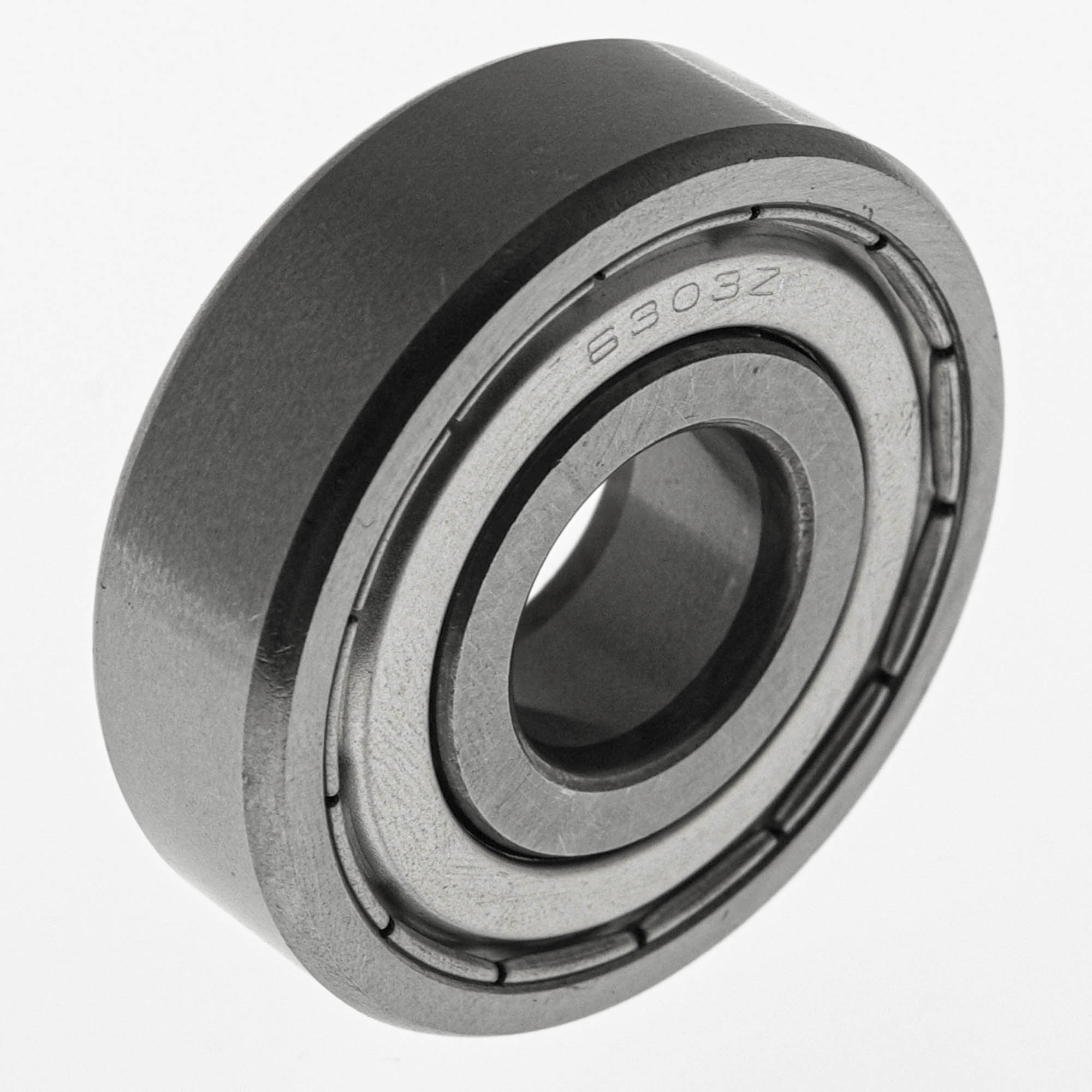 Rillenkugellager 6303-2Z (17x47x14 mm) beidseitig dichtend Wälzlager Rillenkugellager 6303-2Z (17x47x14 mm) beidseitig dichtend Wälzlager