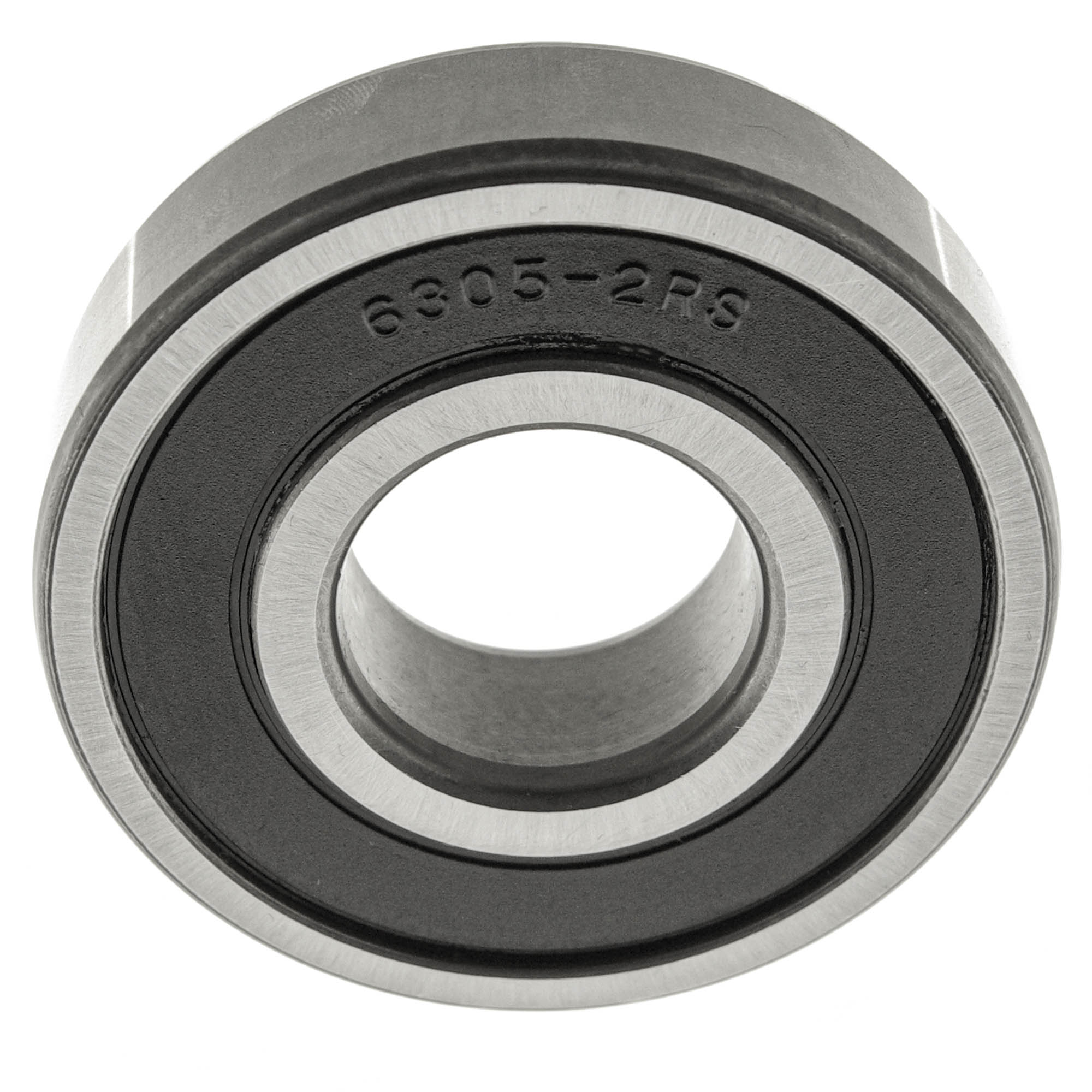 Rillenkugellager 6305-2RS (25x62x17 mm) beidseitig dichtend Wälzlager Rillenkugellager 6305-2RS (25x62x17 mm) beidseitig dichtend Wälzlager