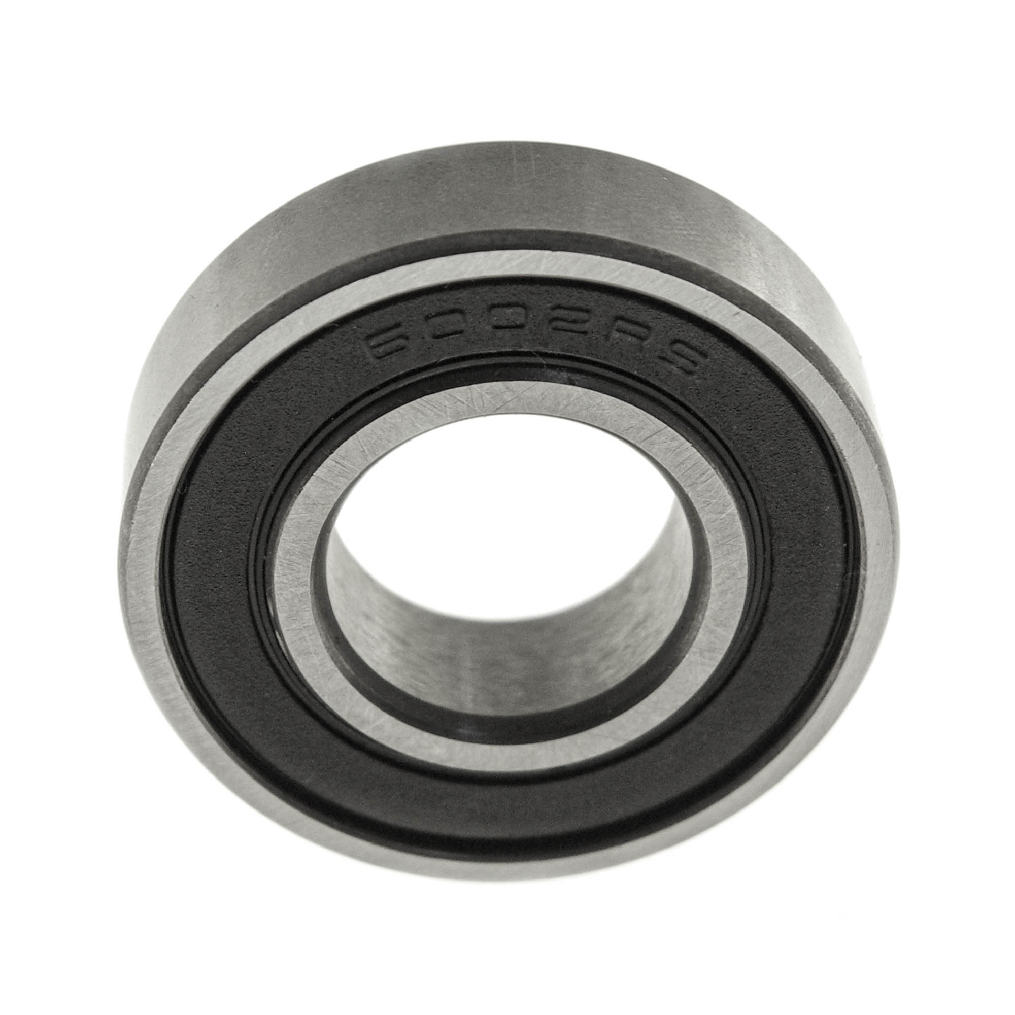 Rillenkugellager 6002-2RS (15x32x9 mm) beidseitig dichtend Wälzlager
