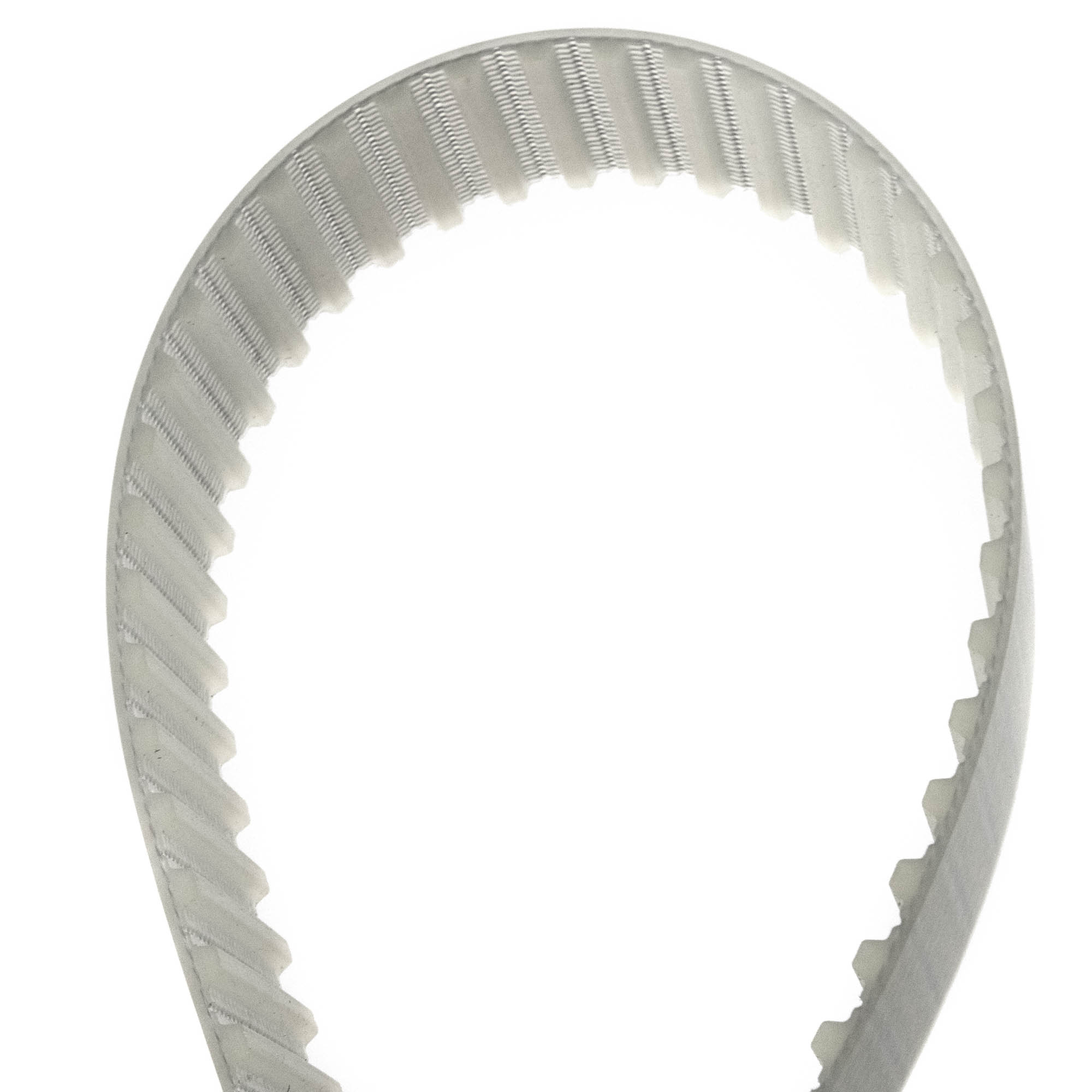 Zahnriemen 20T10/480 - Polyurethan mit Stahllitze, hochbelastbar, Profil T10, 20mm Breite, 480mm Länge, nach DIN 7721 Zahnriemen 20T10/480 - Polyurethan mit Stahllitze, hochbelastbar, Profil T10, 20mm Breite, 480mm Länge, nach DIN 7721