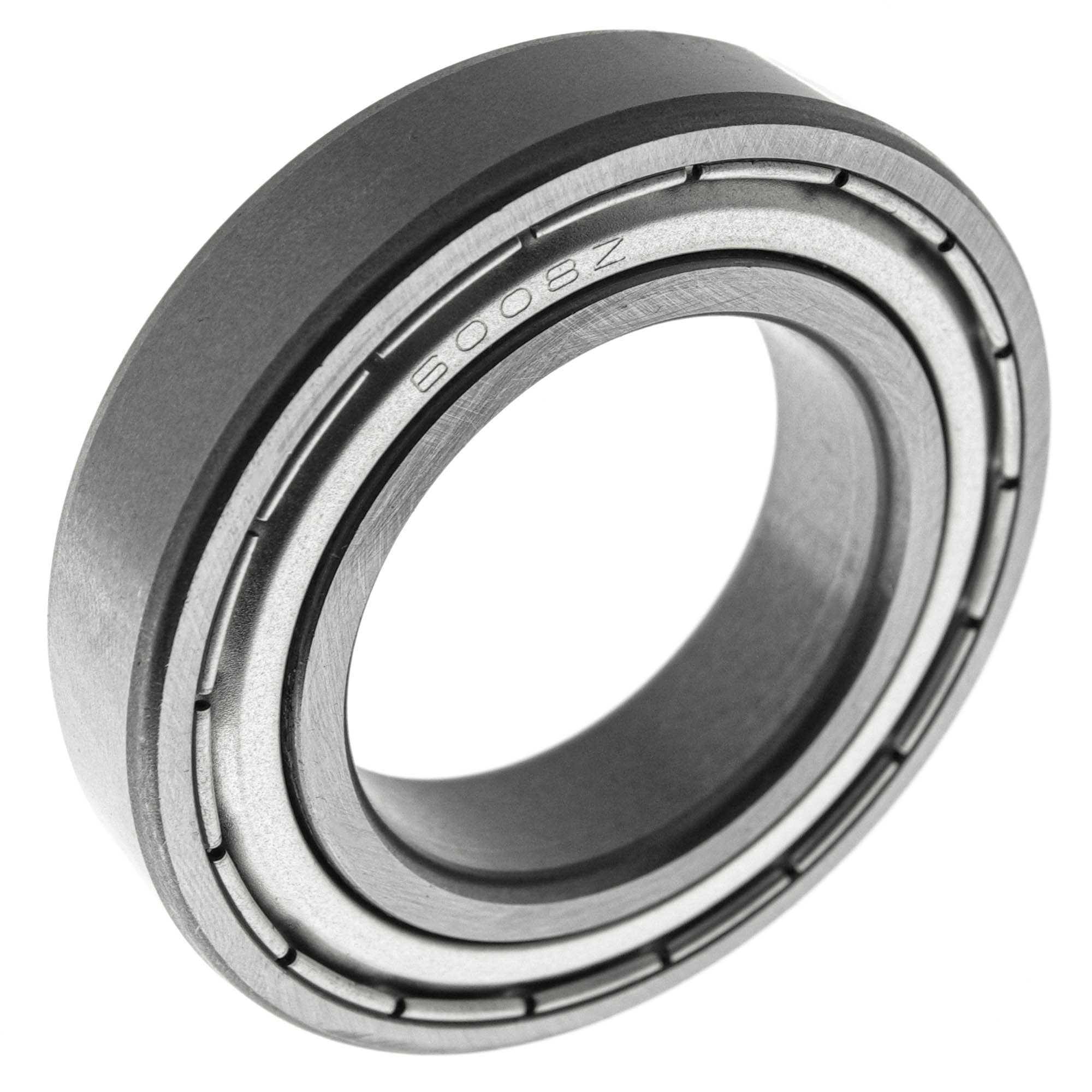 Rillenkugellager 6008-2Z (40x68x15 mm) beidseitig dichtend Wälzlager Rillenkugellager 6008-2Z (40x68x15 mm) beidseitig dichtend Wälzlager