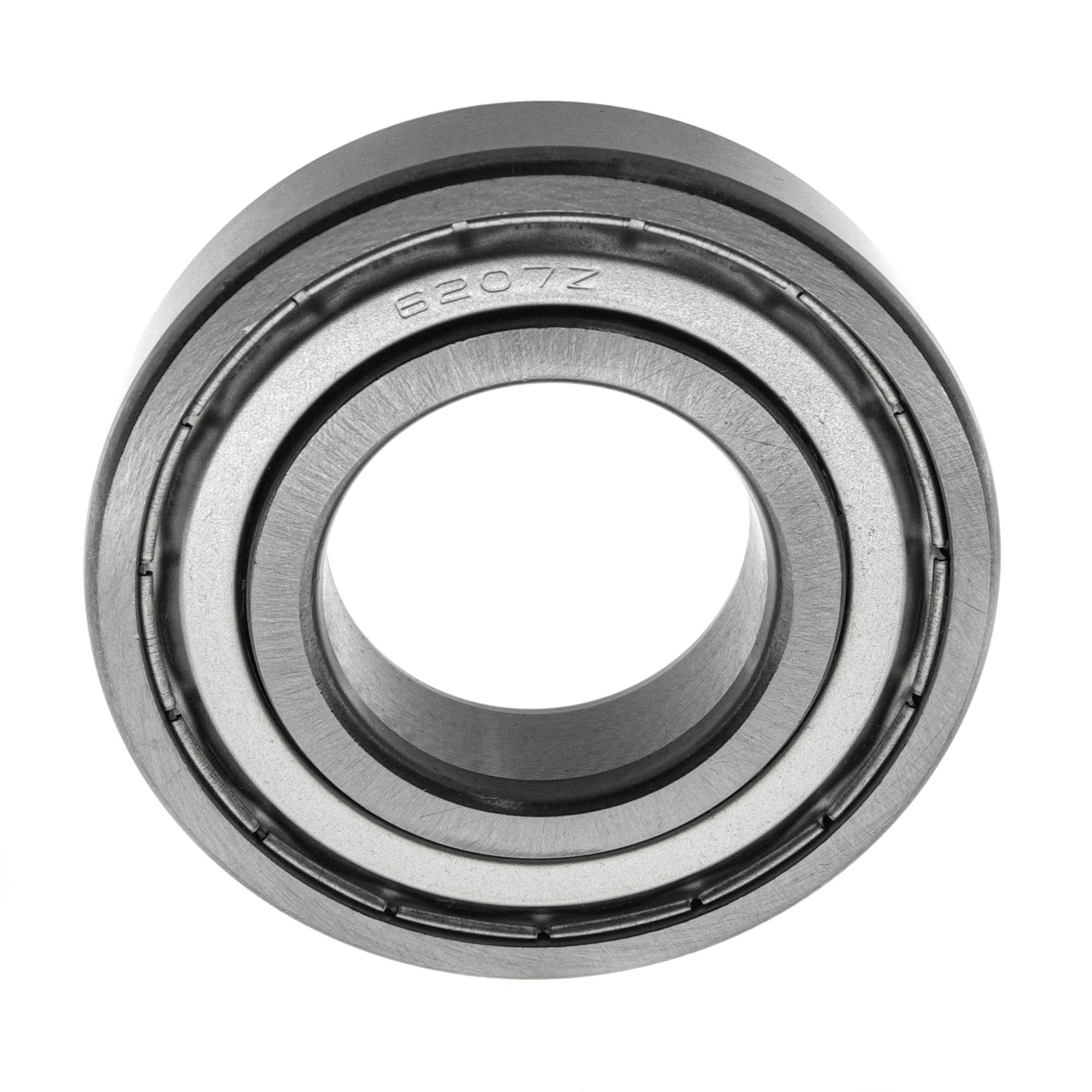 Rillenkugellager 6207-2Z (35x72x17 mm) beidseitig dichtend Wälzlager Rillenkugellager 6207-2Z (35x72x17 mm) beidseitig dichtend Wälzlager