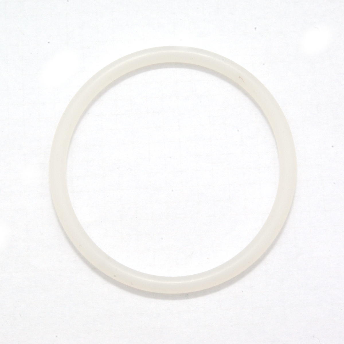 Dichtring / O-Ring 10,37 x 2,62 mm Silikon/MVQ 60 transparent Dichtring / O-Ring 10,37 x 2,62 mm Silikon/MVQ 60 transparent